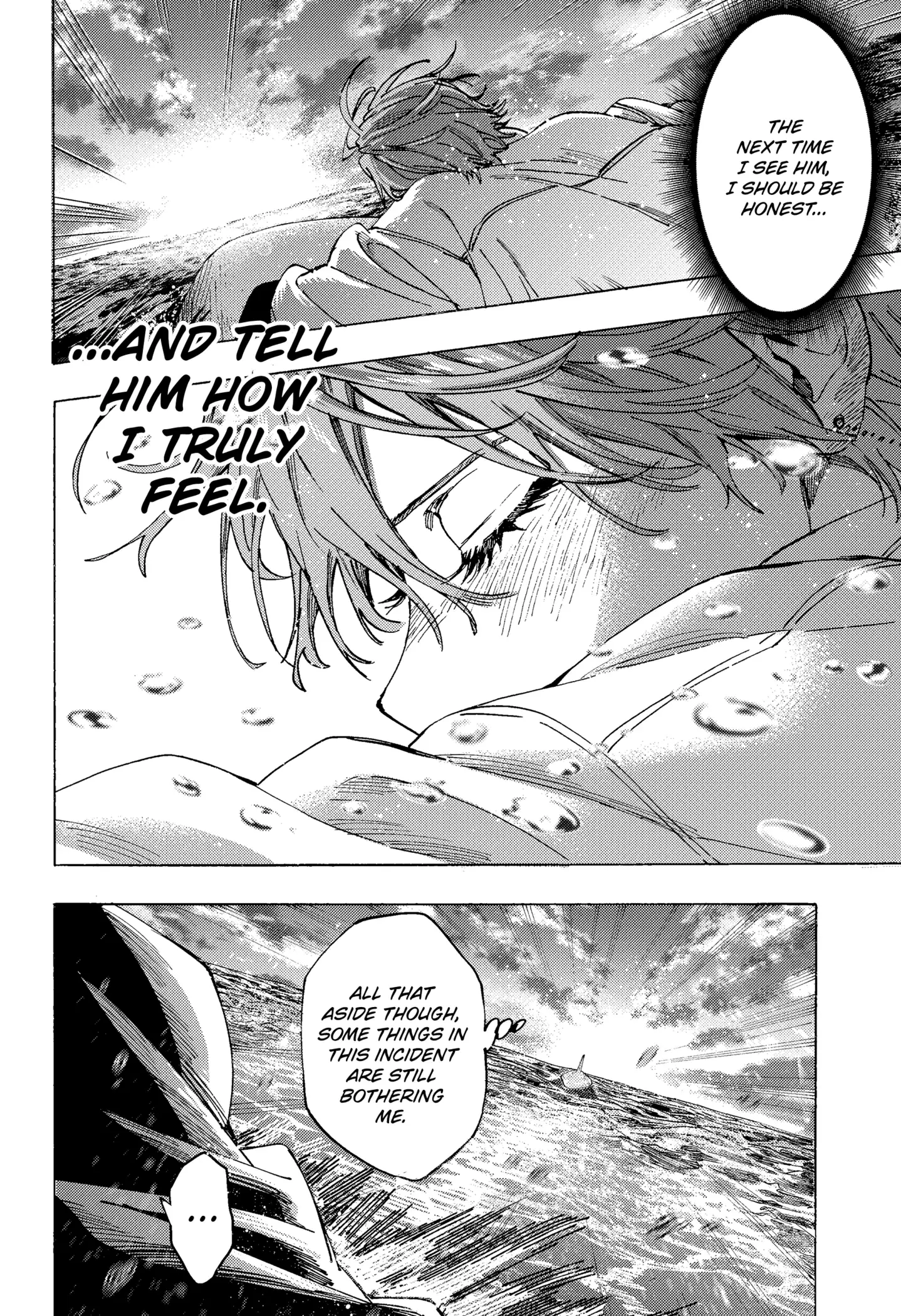 Read Marriage Toxin Manga Online