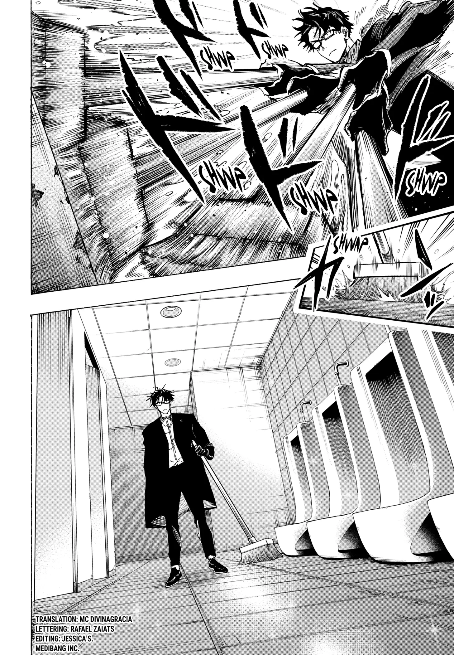 Read Marriage Toxin Manga Online