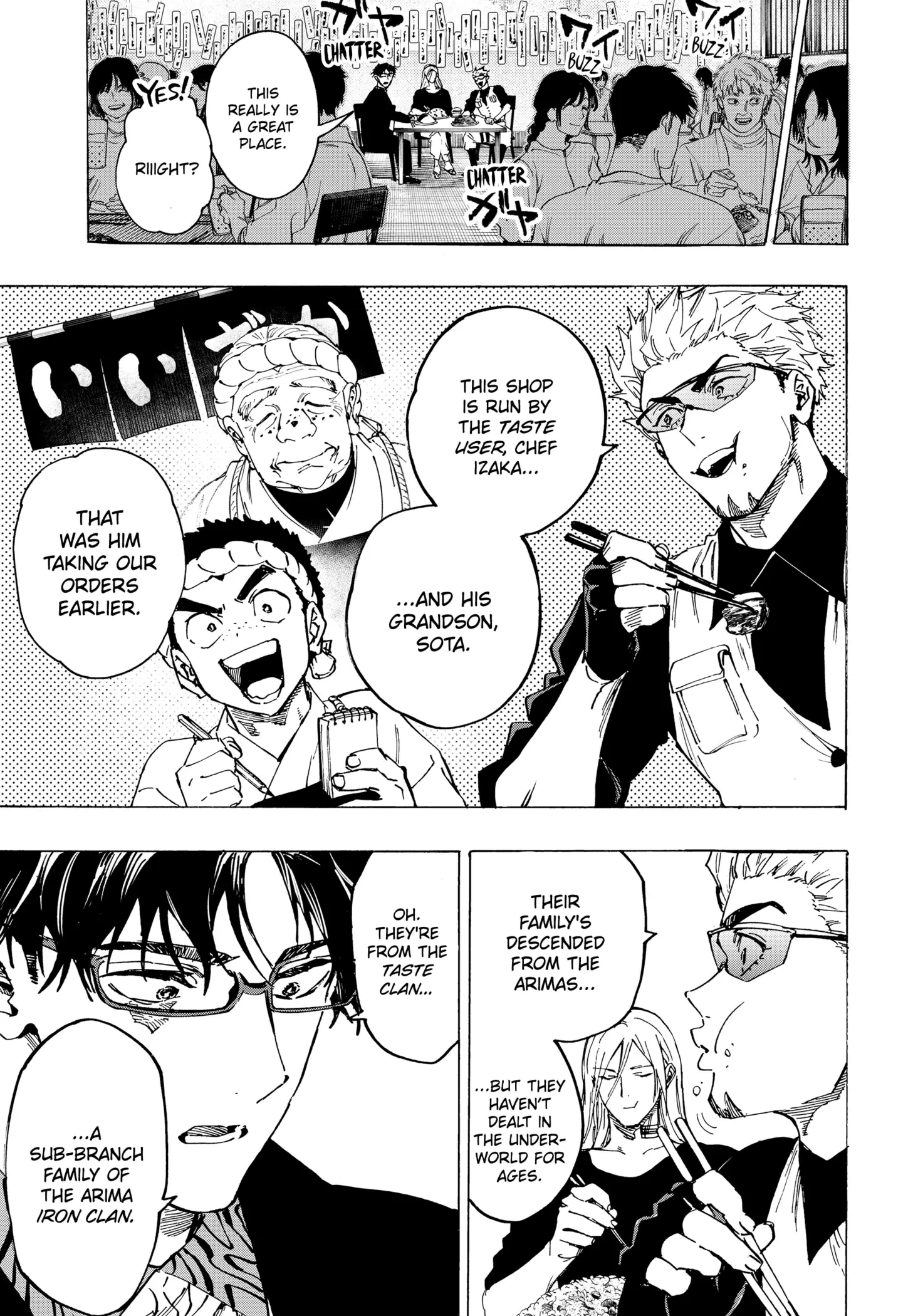 Read Marriage Toxin Manga Online