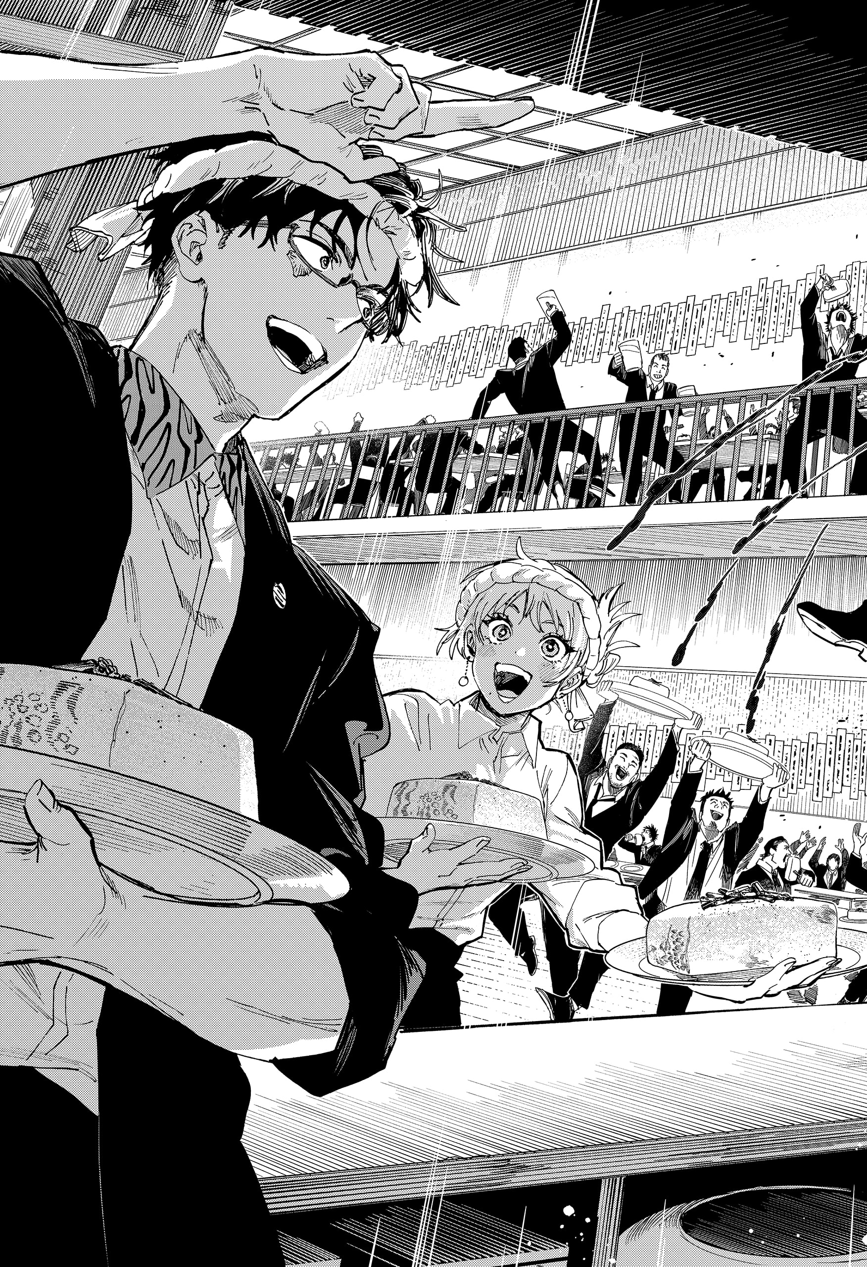 Read Marriage Toxin Manga Online