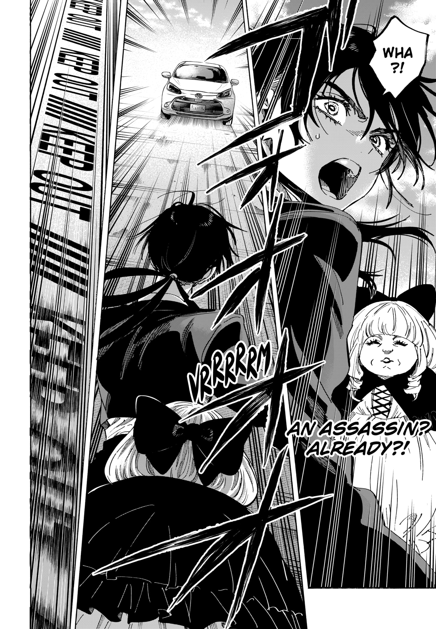 Read Marriage Toxin Manga Online