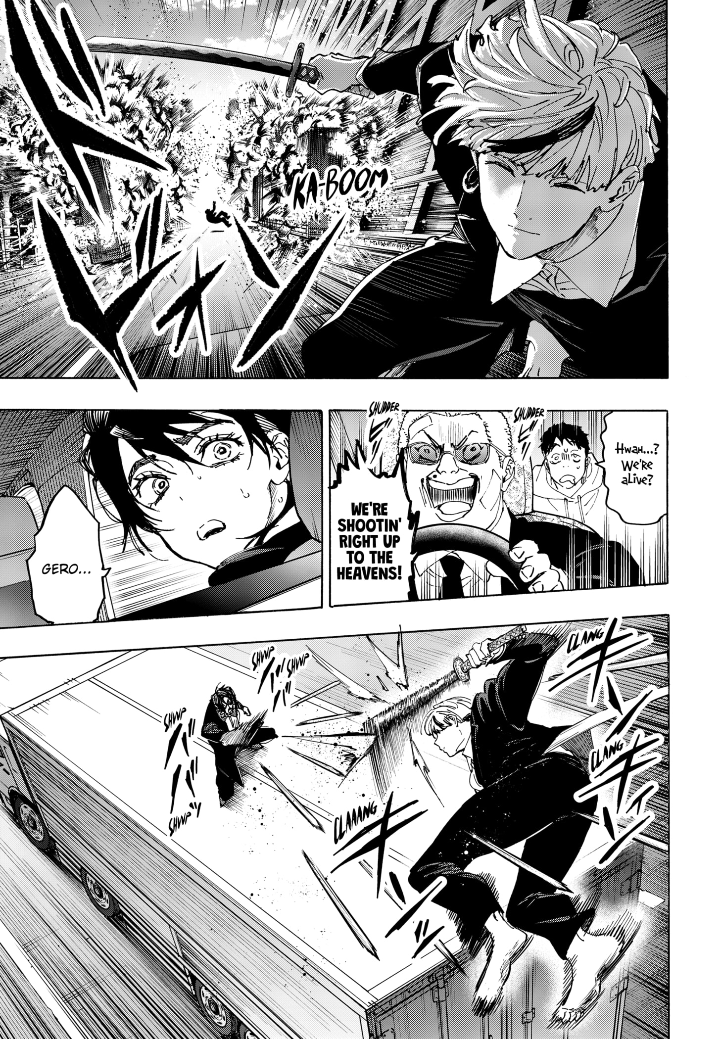 Read Marriage Toxin Manga Online