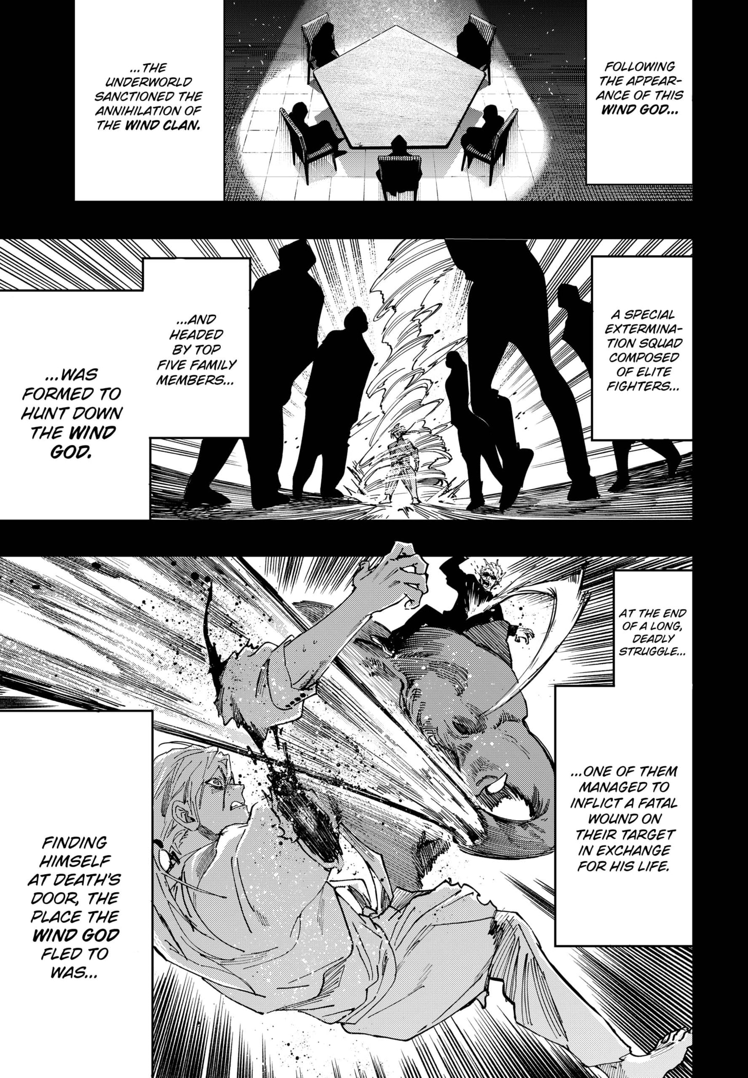 Read Marriage Toxin Manga Online