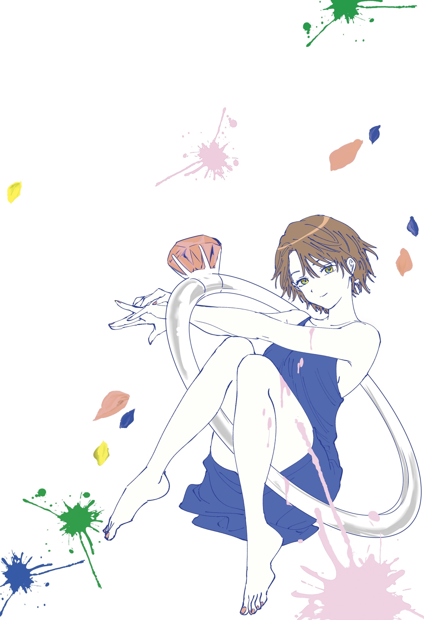 Read Marriage Toxin Manga Online