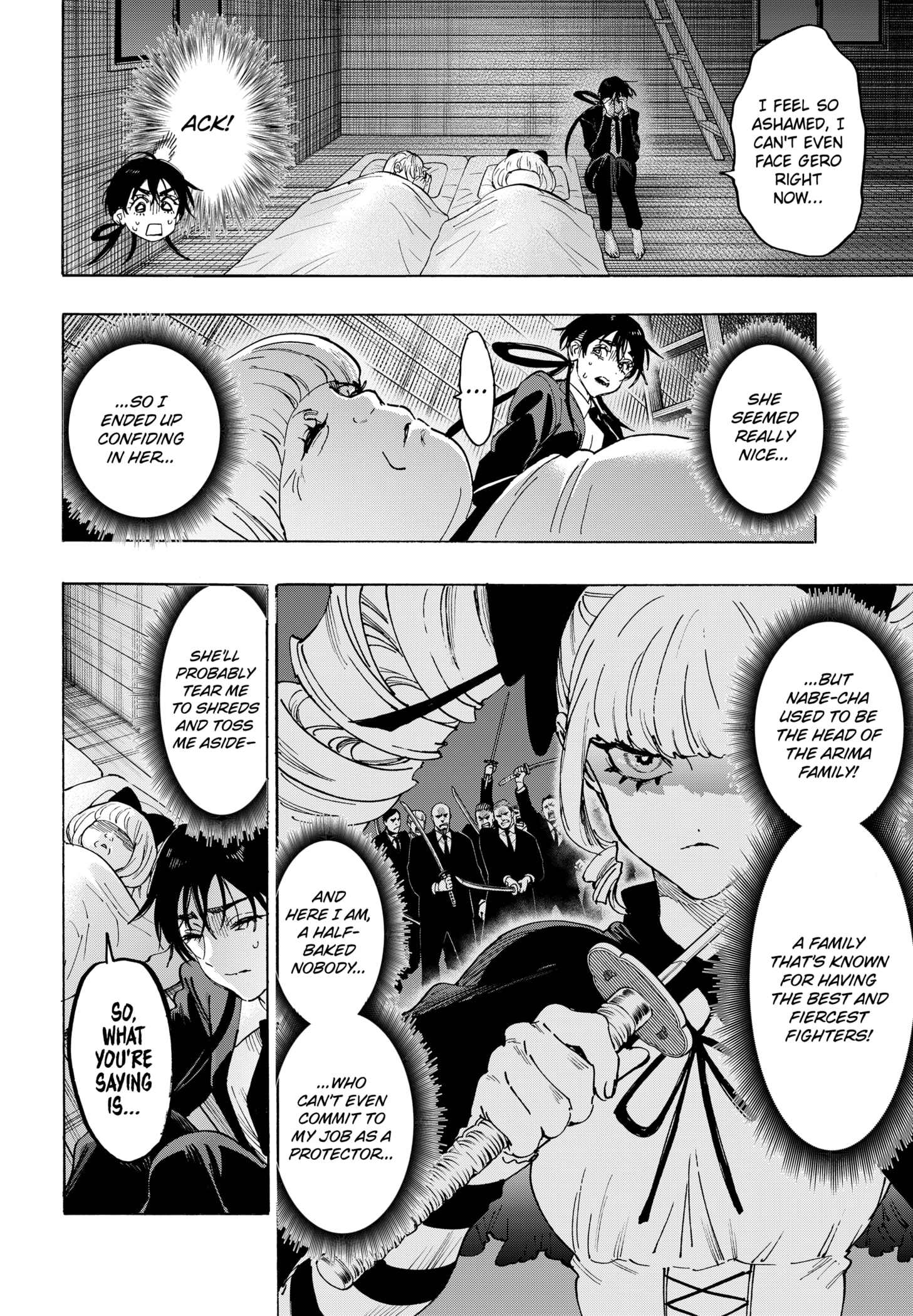 Read Marriage Toxin Manga Online