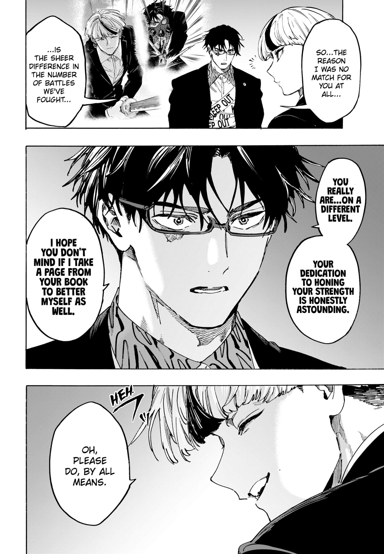 Read Marriage Toxin Manga Online