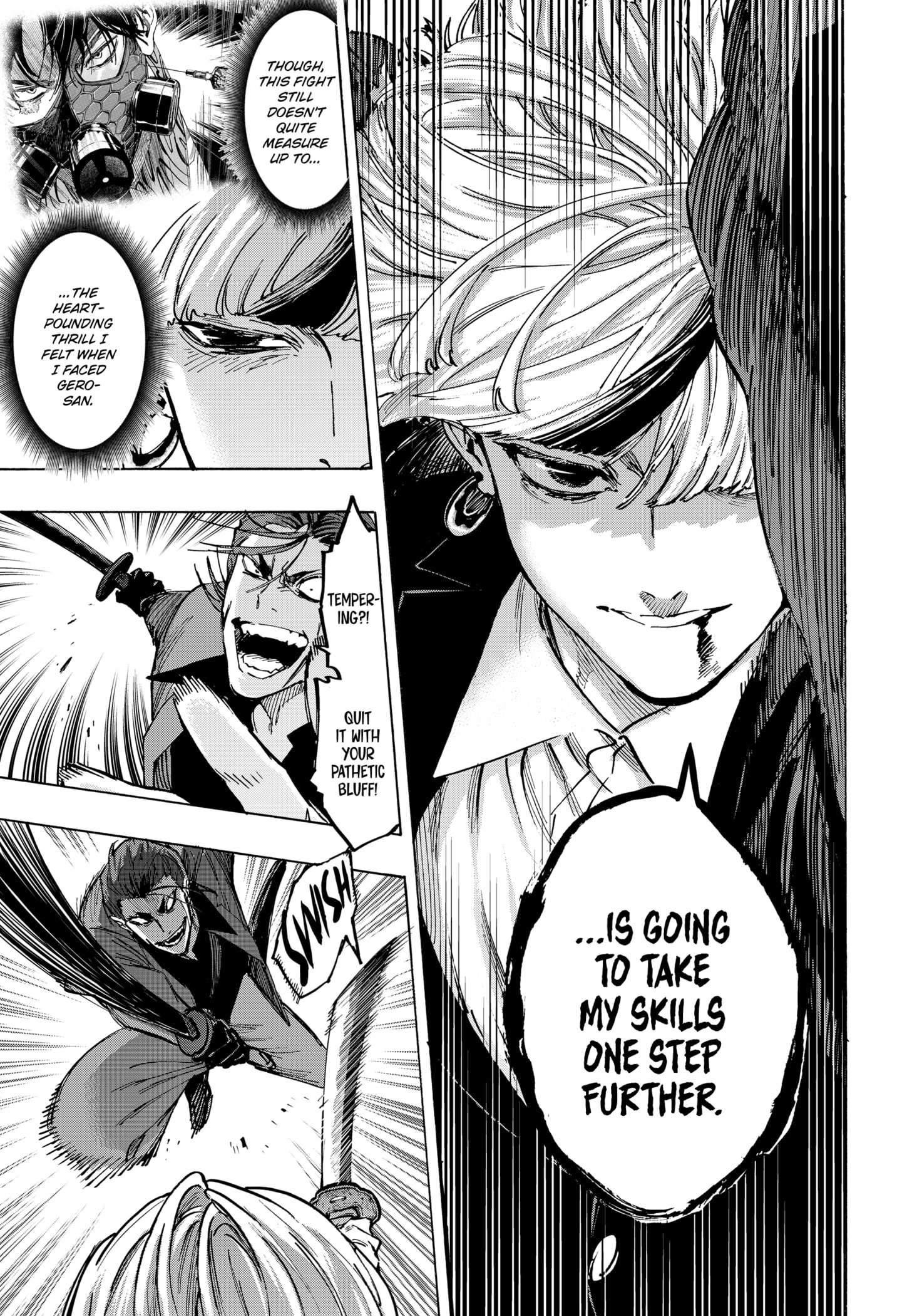 Read Marriage Toxin Manga Online