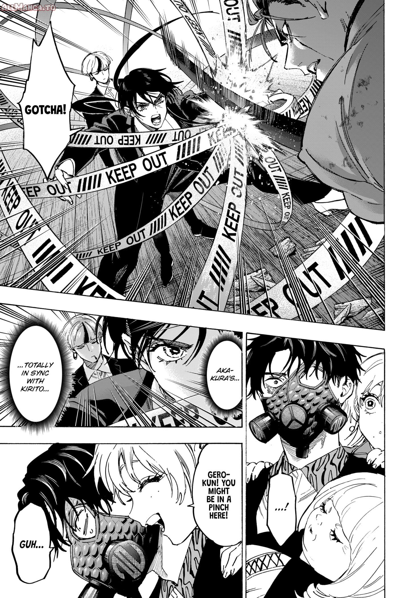 Read Marriage Toxin Manga Online