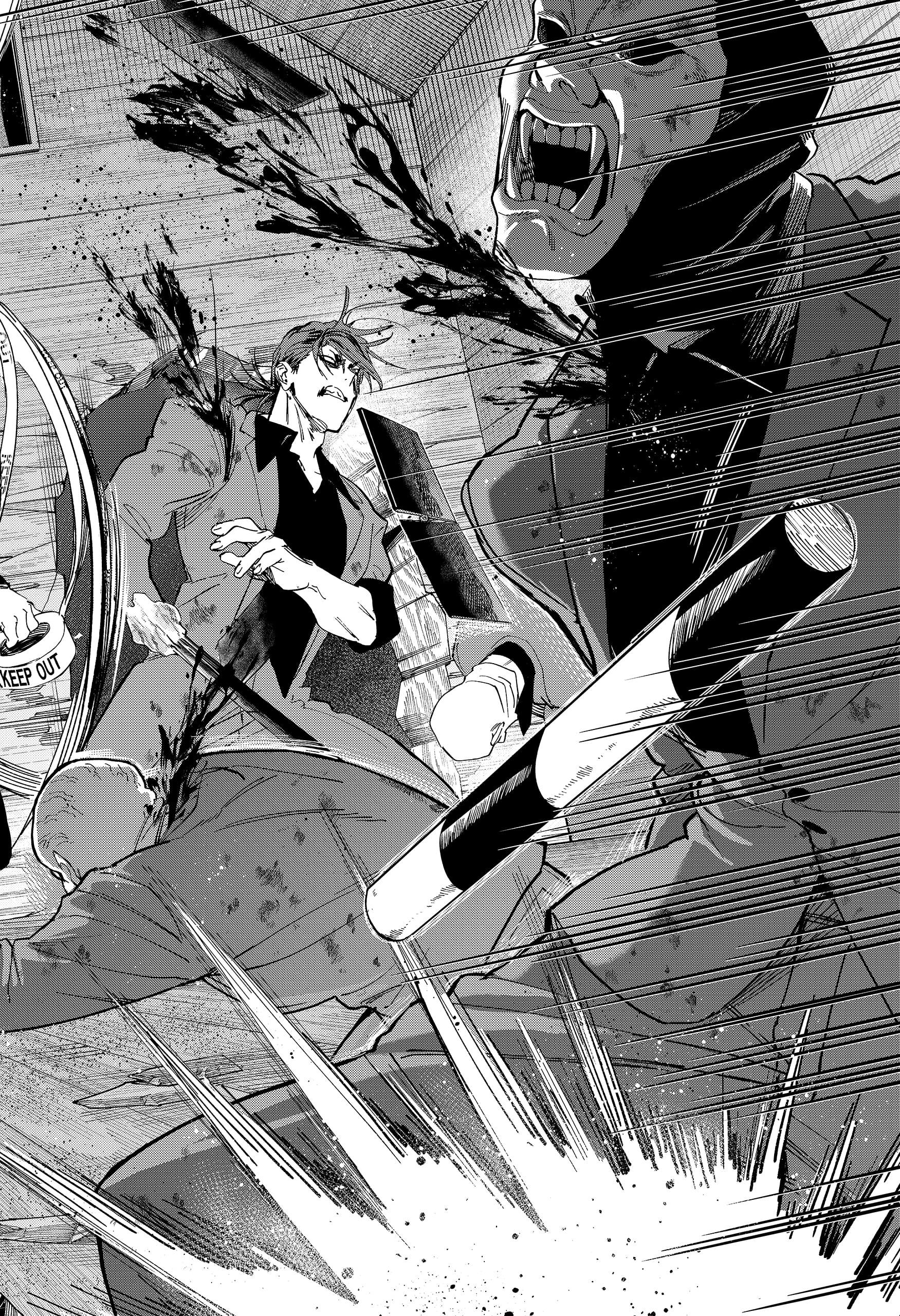 Read Marriage Toxin Manga Online
