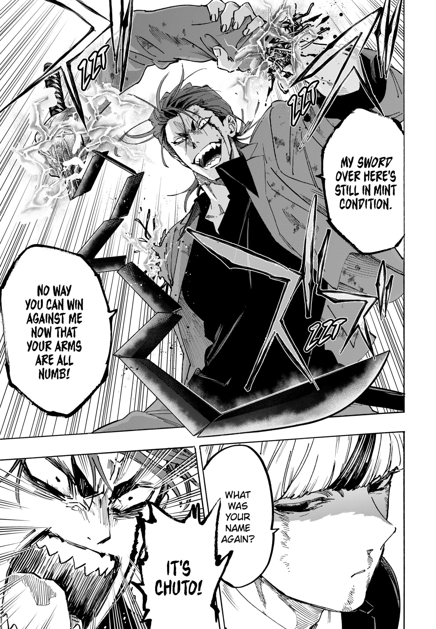 Read Marriage Toxin Manga Online