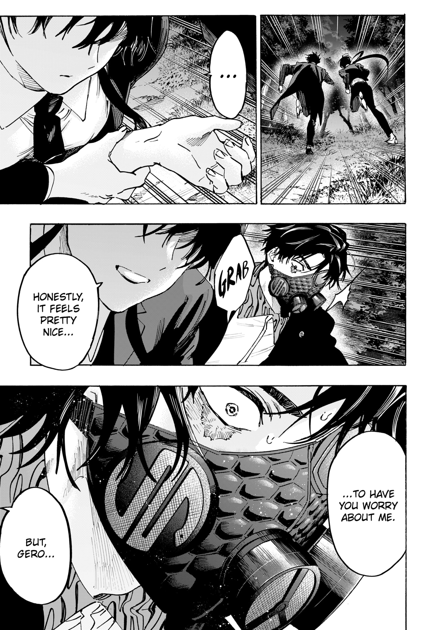 Read Marriage Toxin Manga Online
