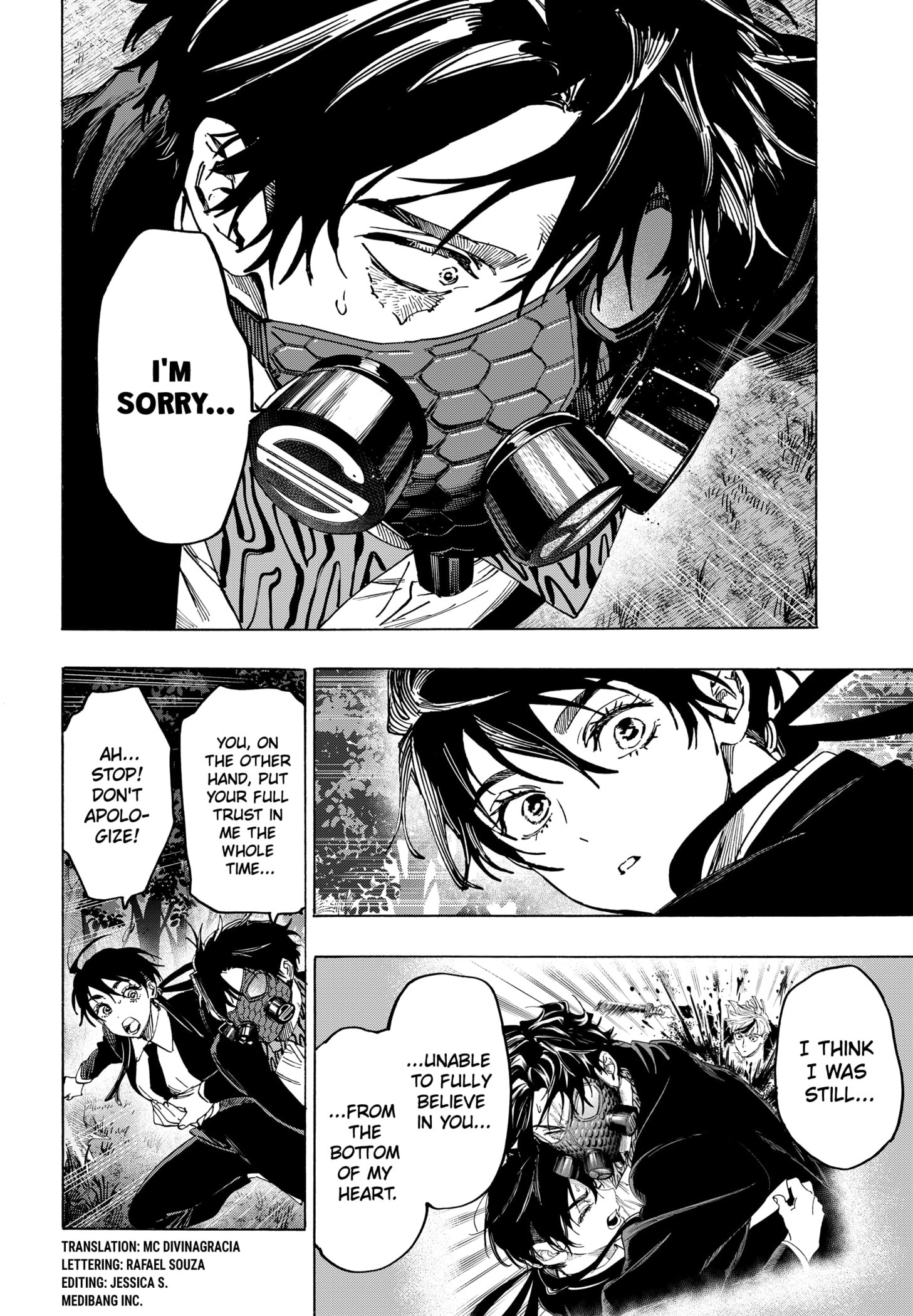 Read Marriage Toxin Manga Online