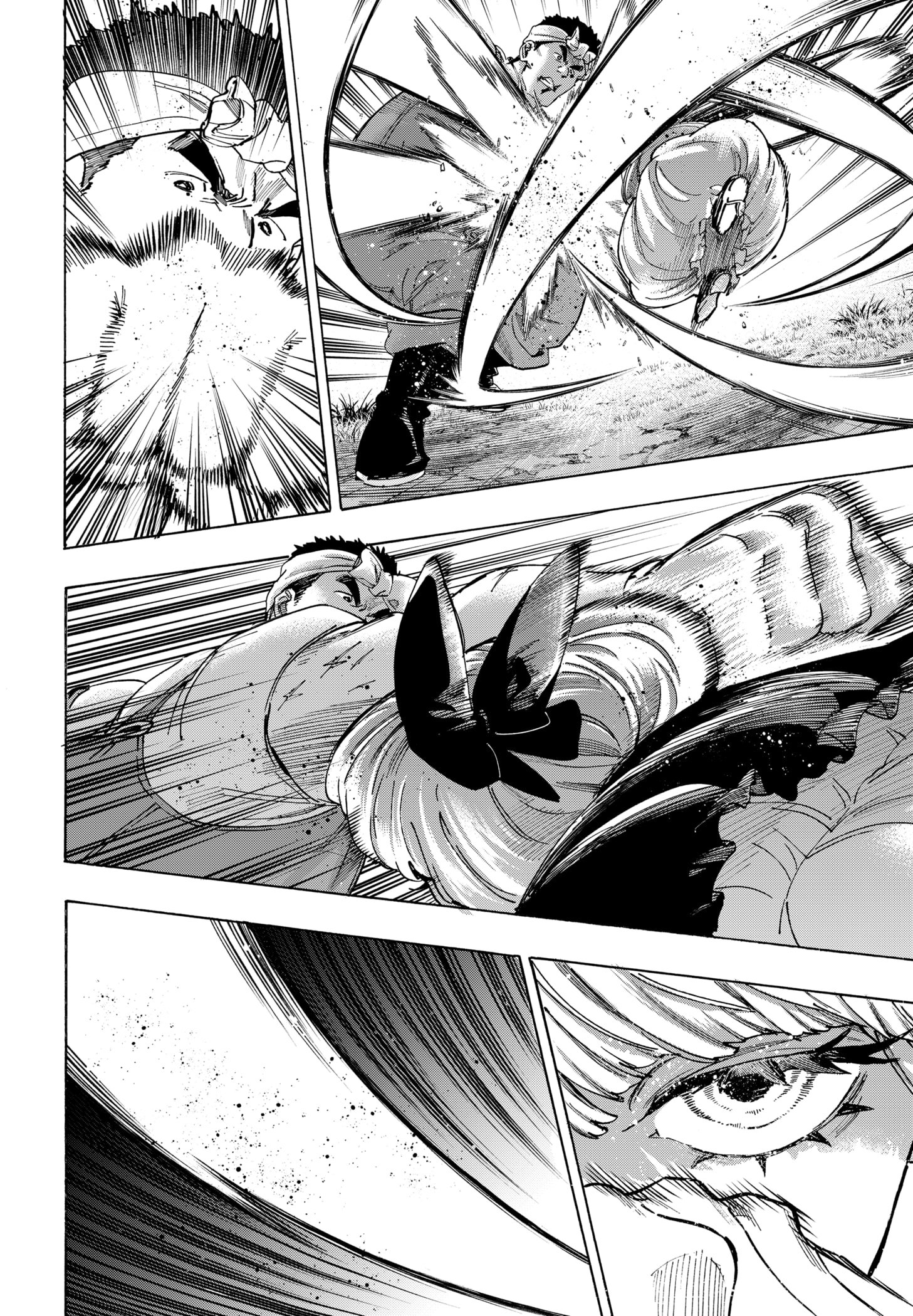 Read Marriage Toxin Manga Online