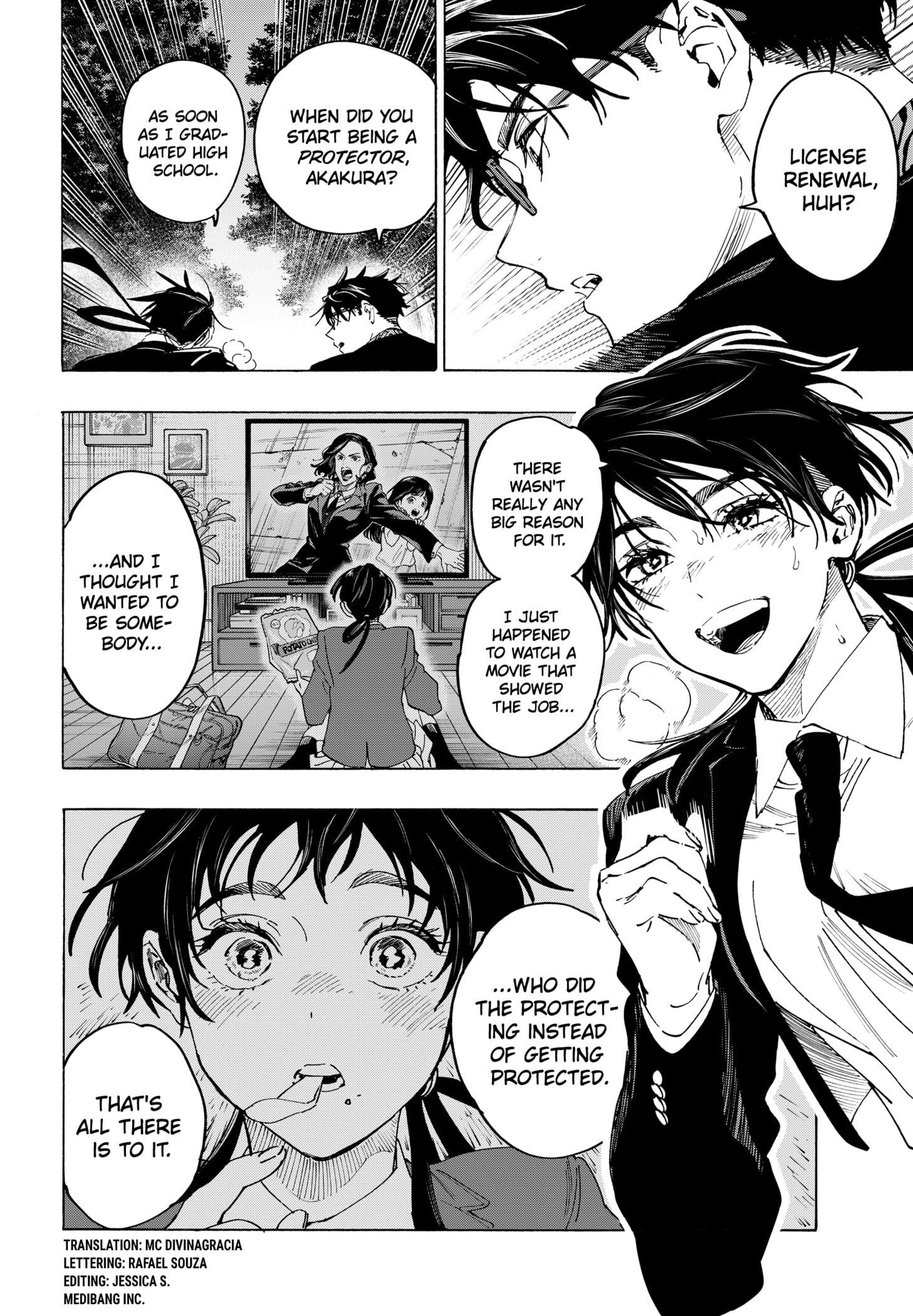 Read Marriage Toxin Manga Online
