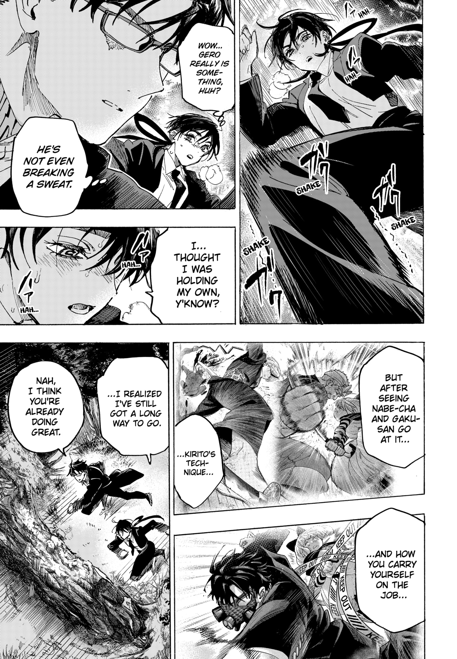 Read Marriage Toxin Manga Online