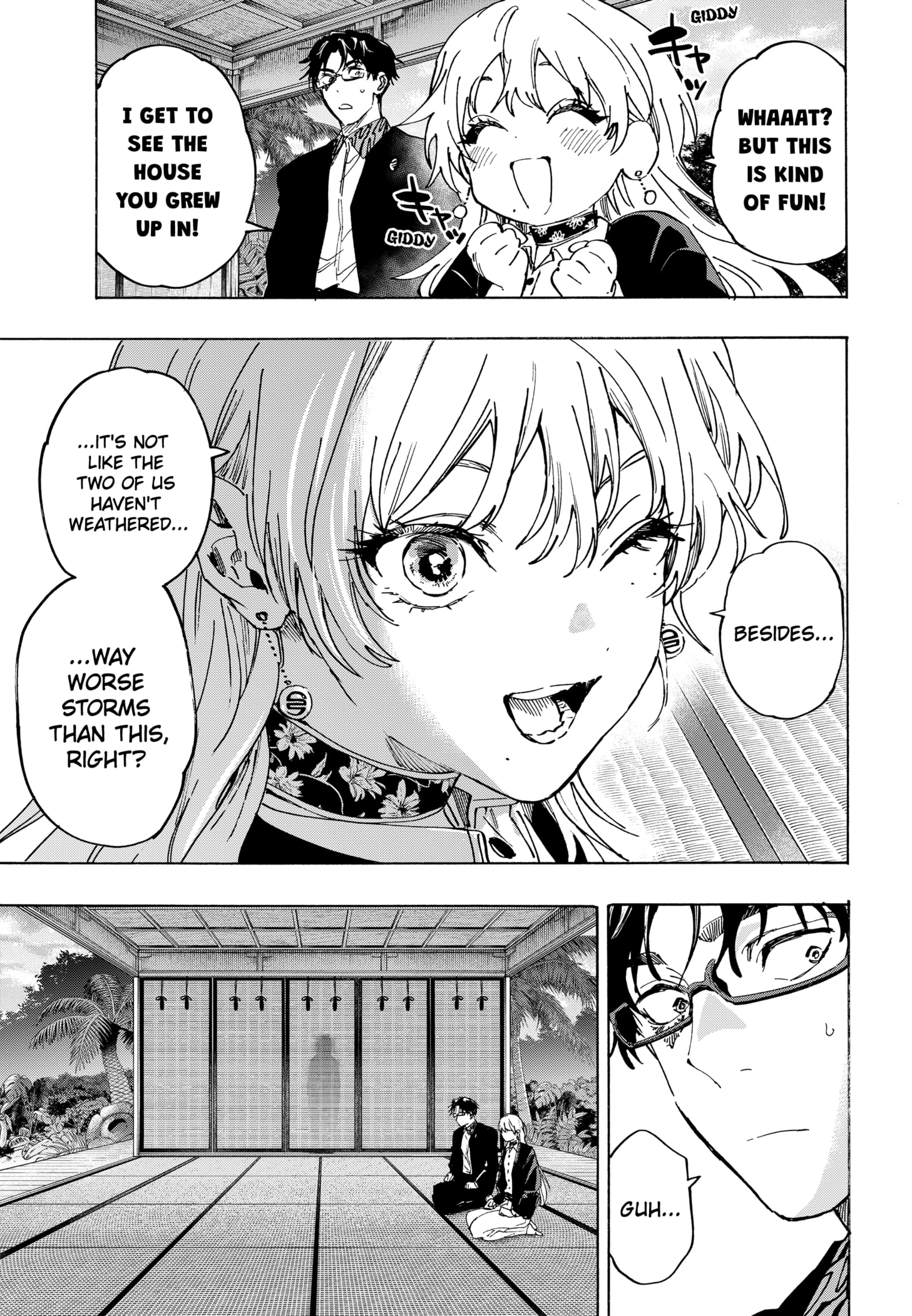 Read Marriage Toxin Manga Online