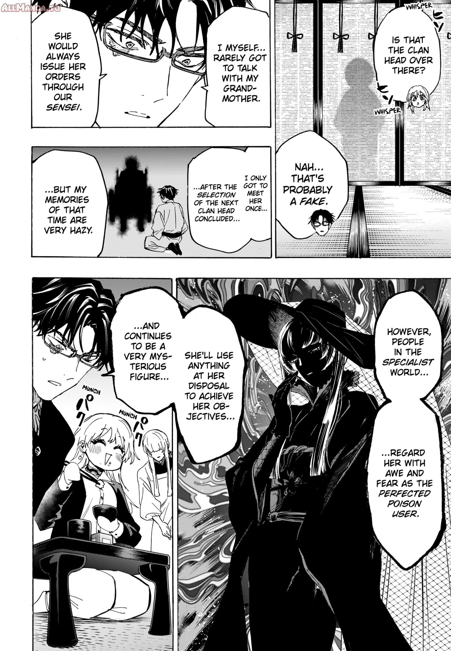Read Marriage Toxin Manga Online