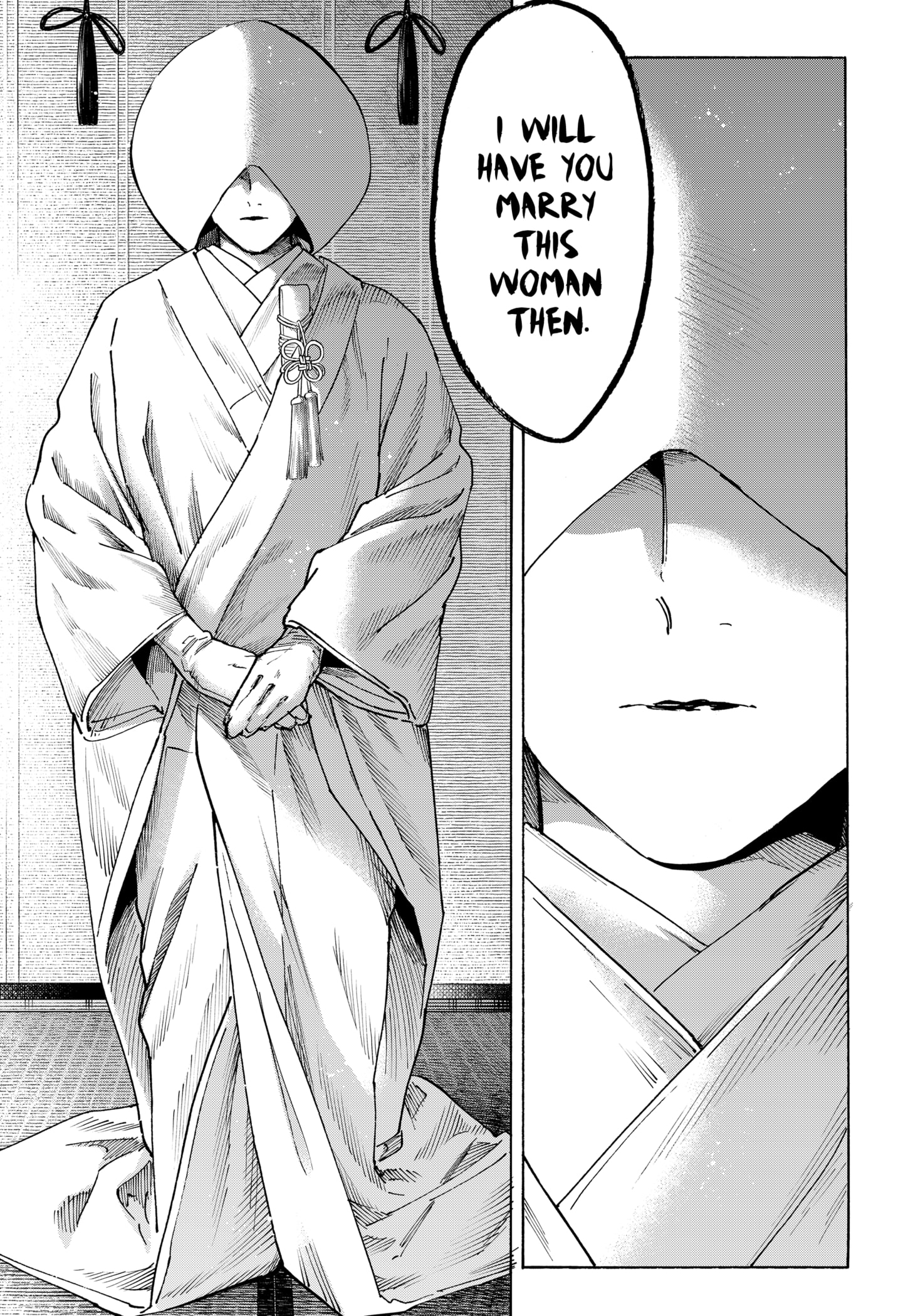 Read Marriage Toxin Manga Online