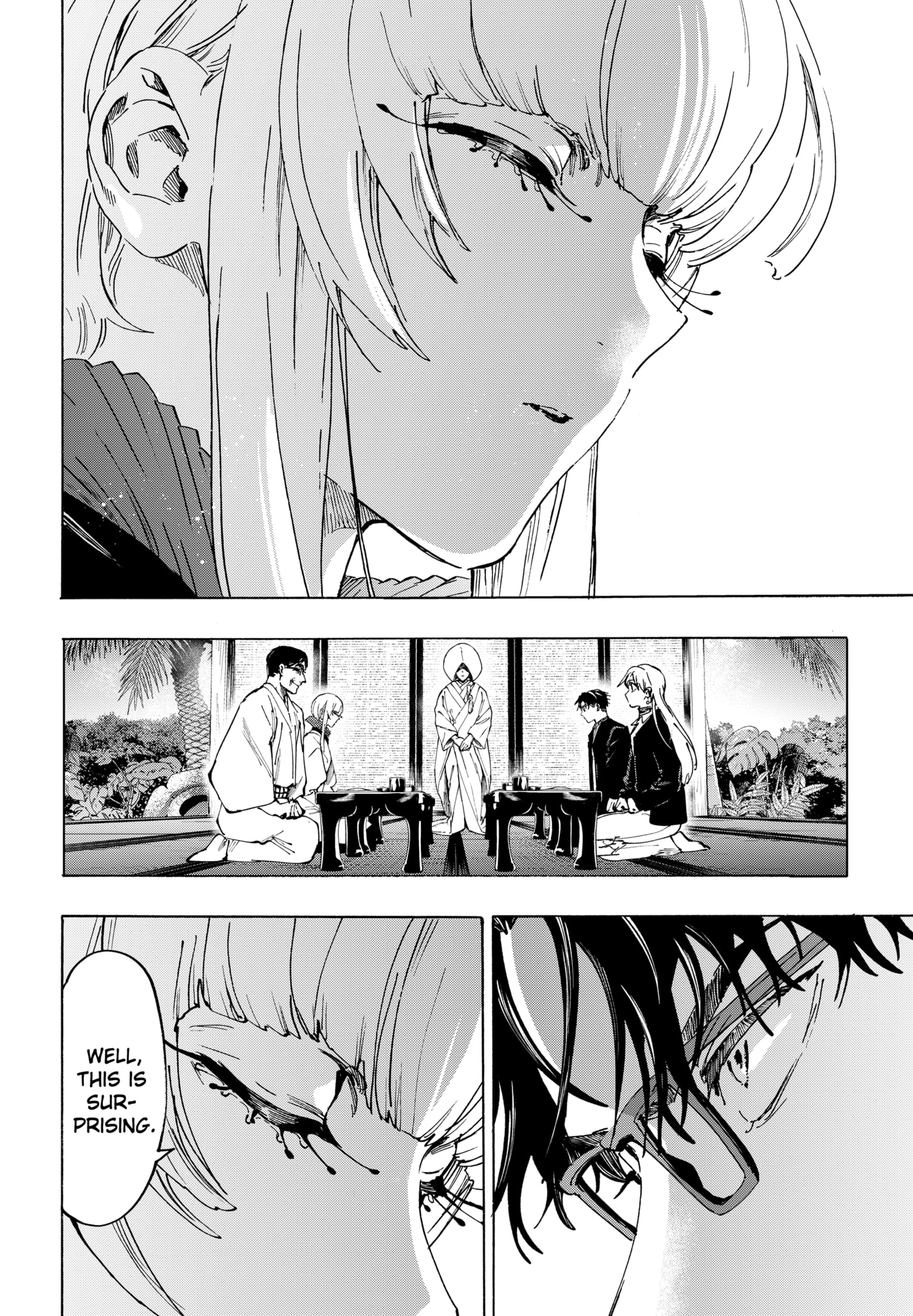 Read Marriage Toxin Manga Online