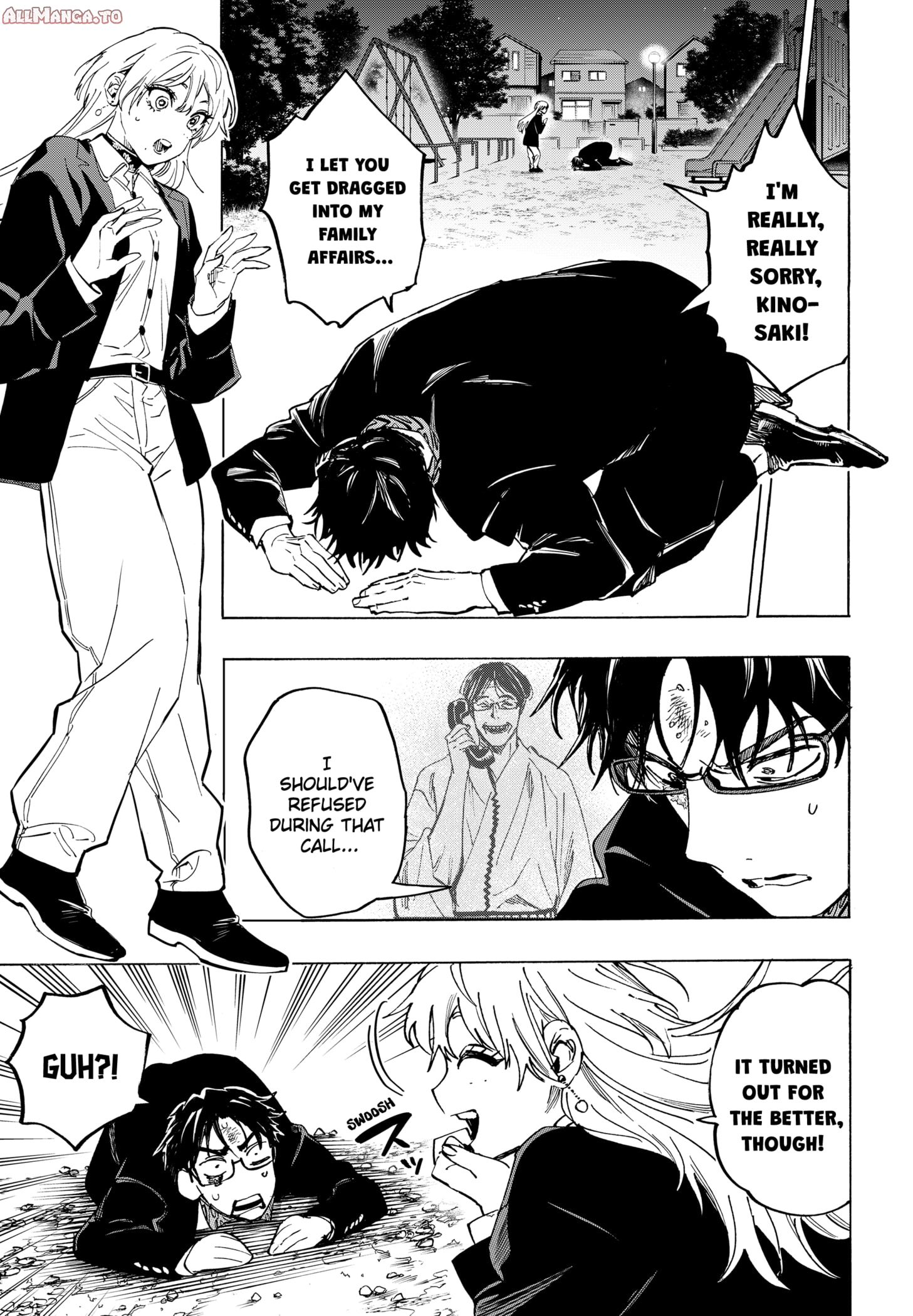 Read Marriage Toxin Manga Online
