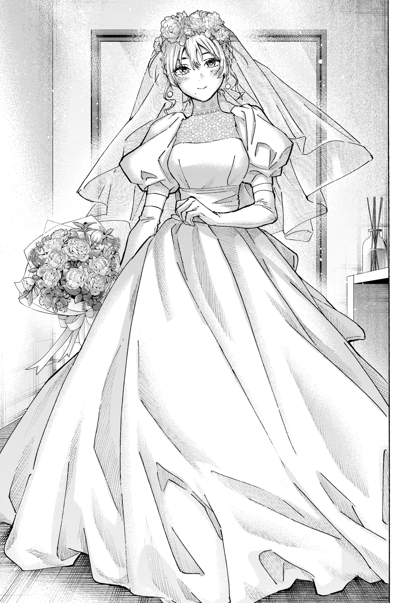 Read Marriage Toxin Manga Online