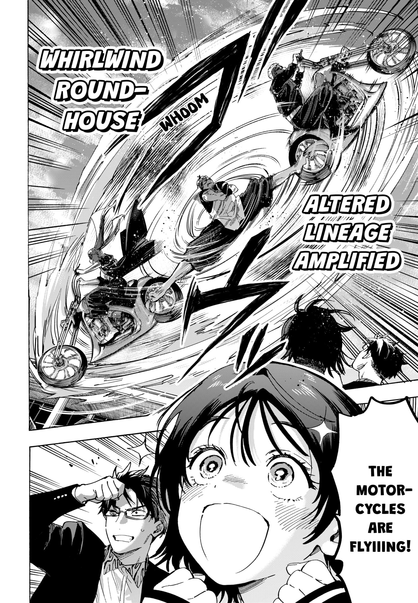 Read Marriage Toxin Manga Online