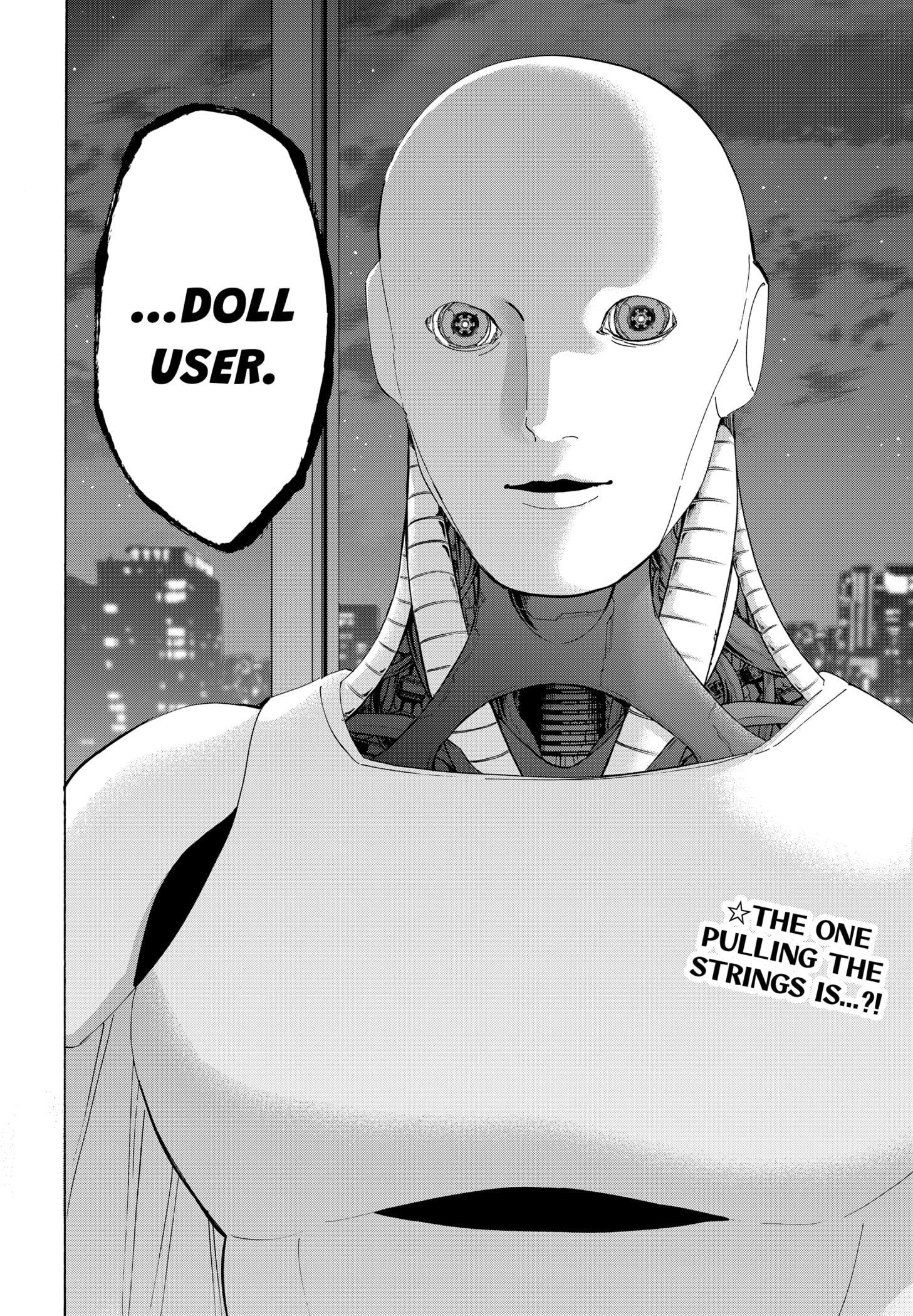 Read Marriage Toxin Manga Online