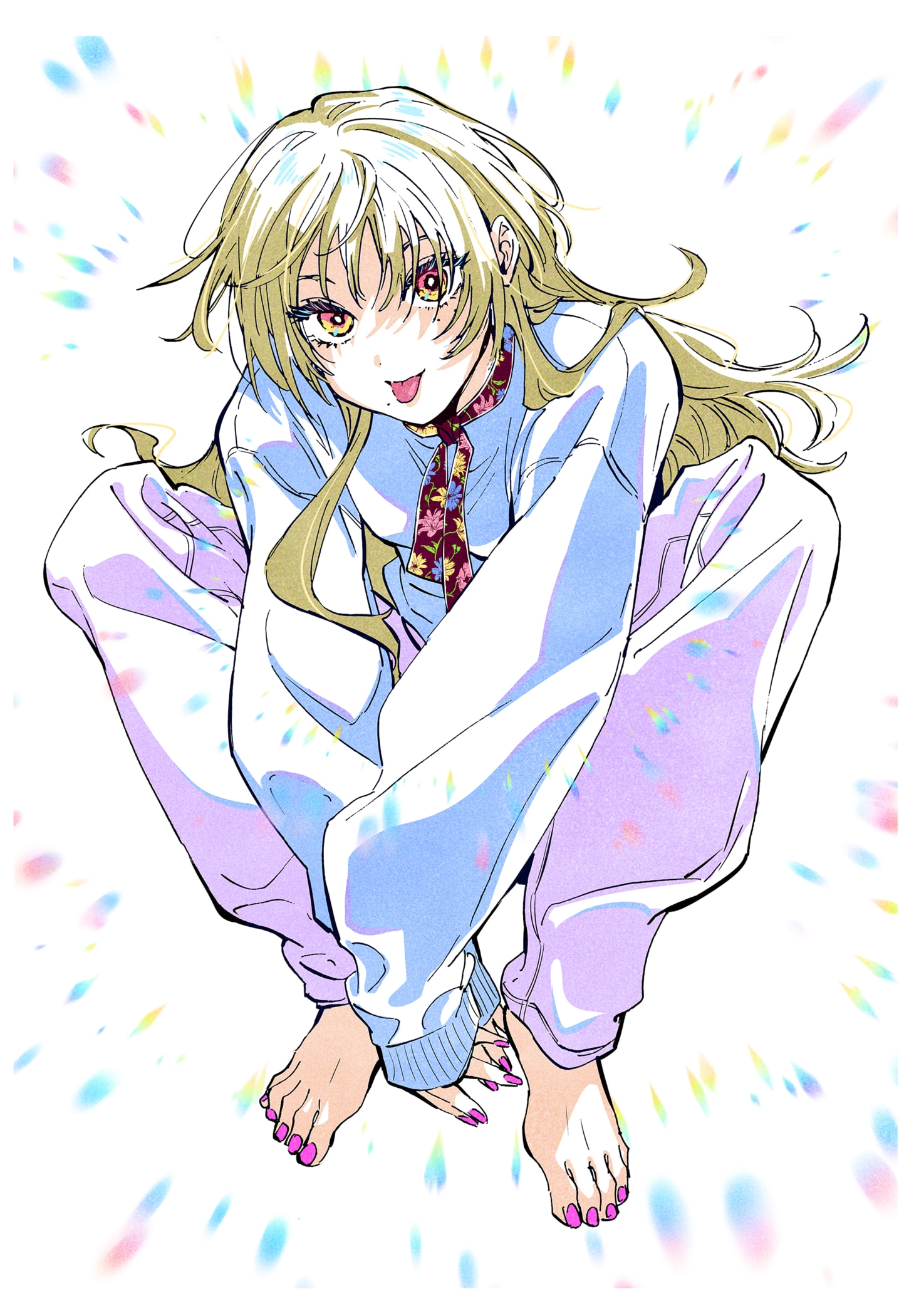 Read Marriage Toxin Manga Online