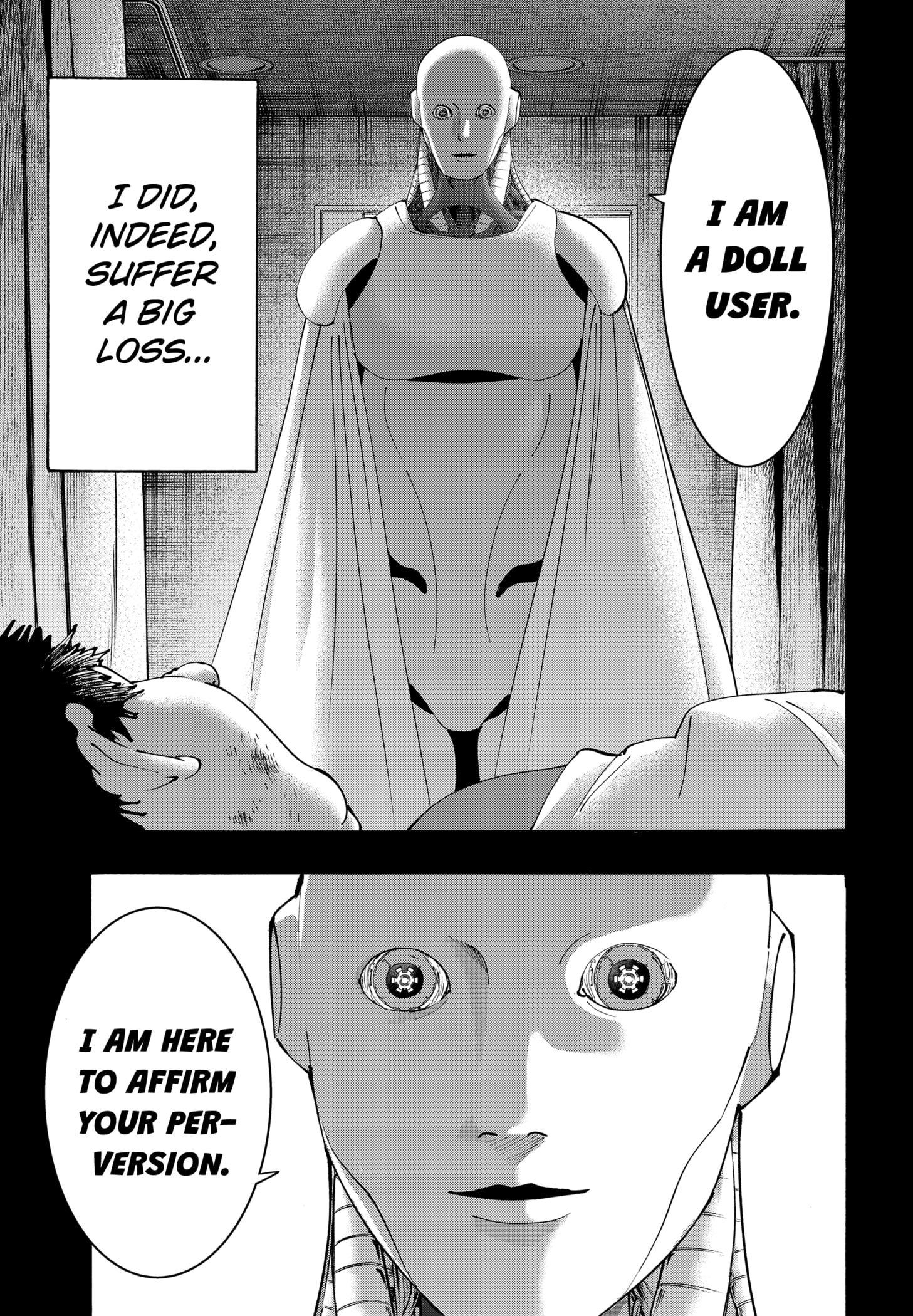 Read Marriage Toxin Manga Online