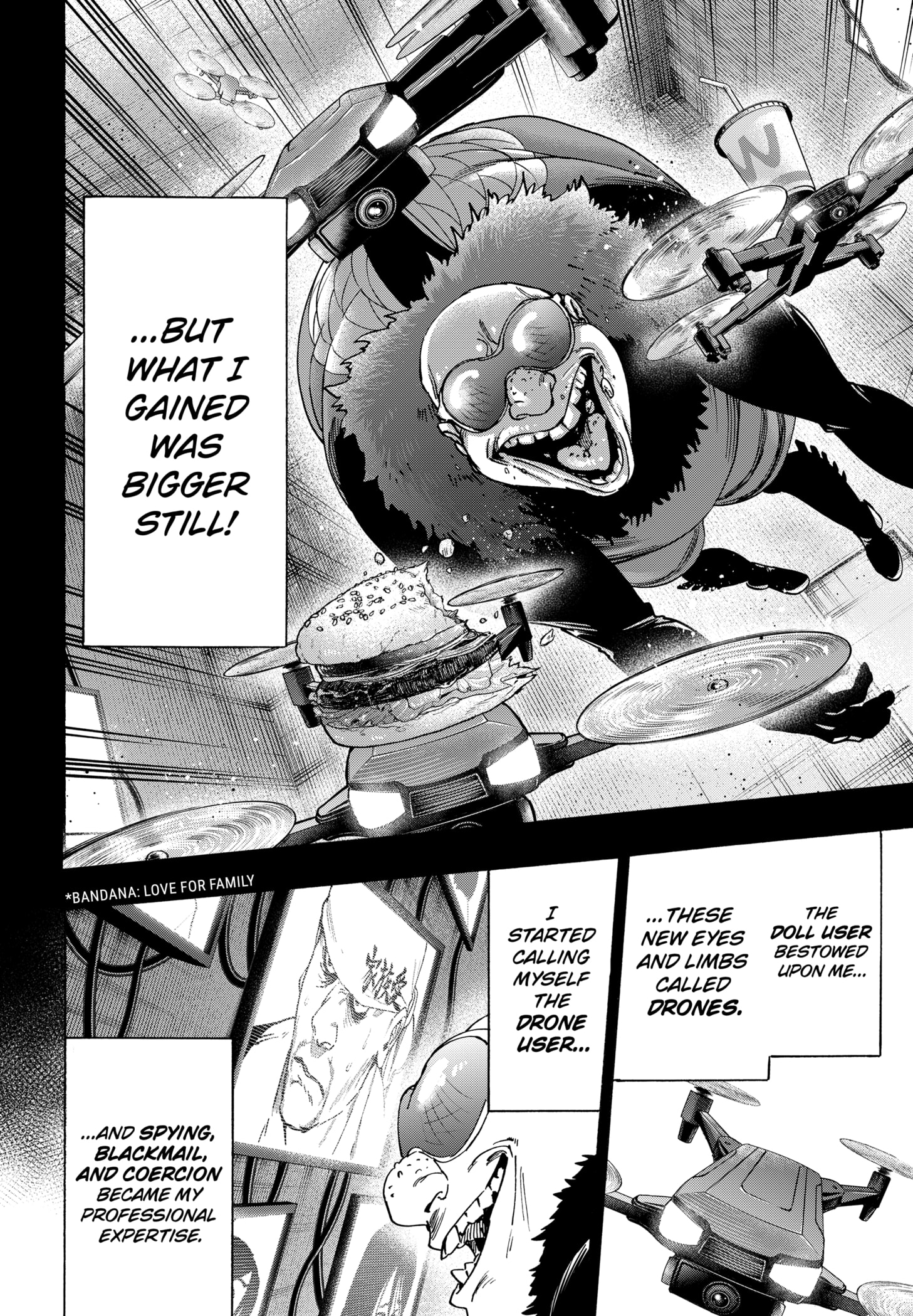 Read Marriage Toxin Manga Online