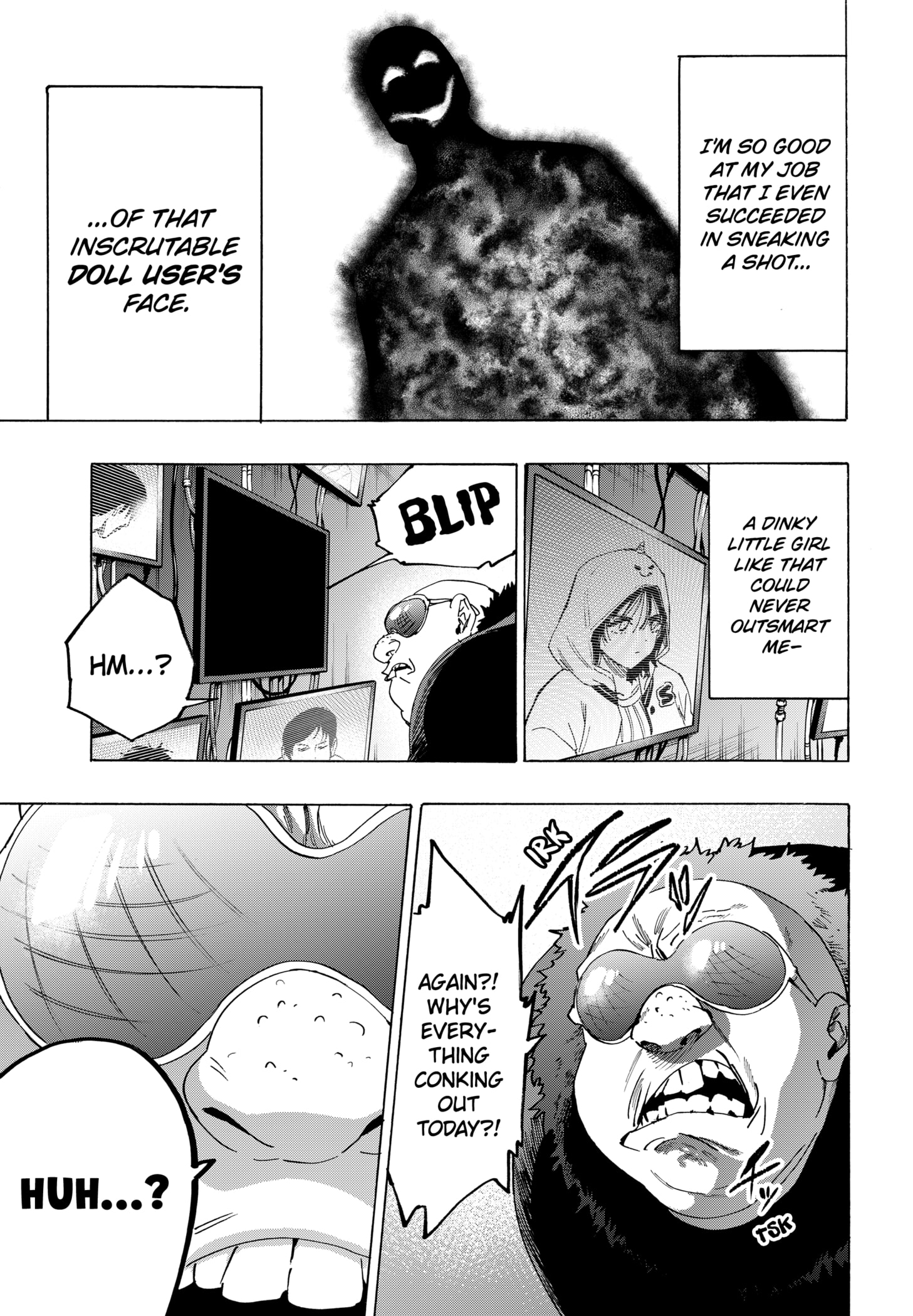 Read Marriage Toxin Manga Online