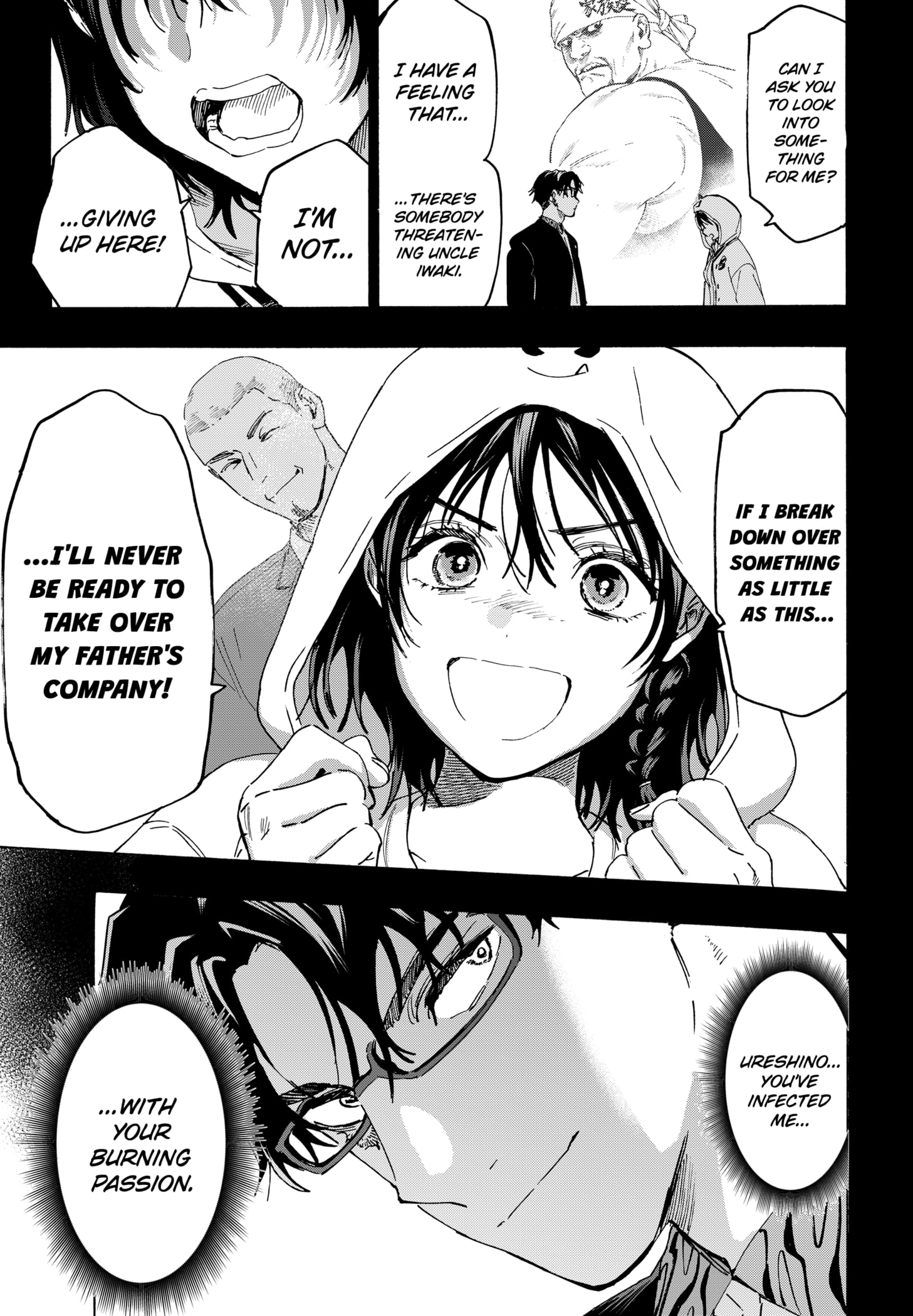 Read Marriage Toxin Manga Online
