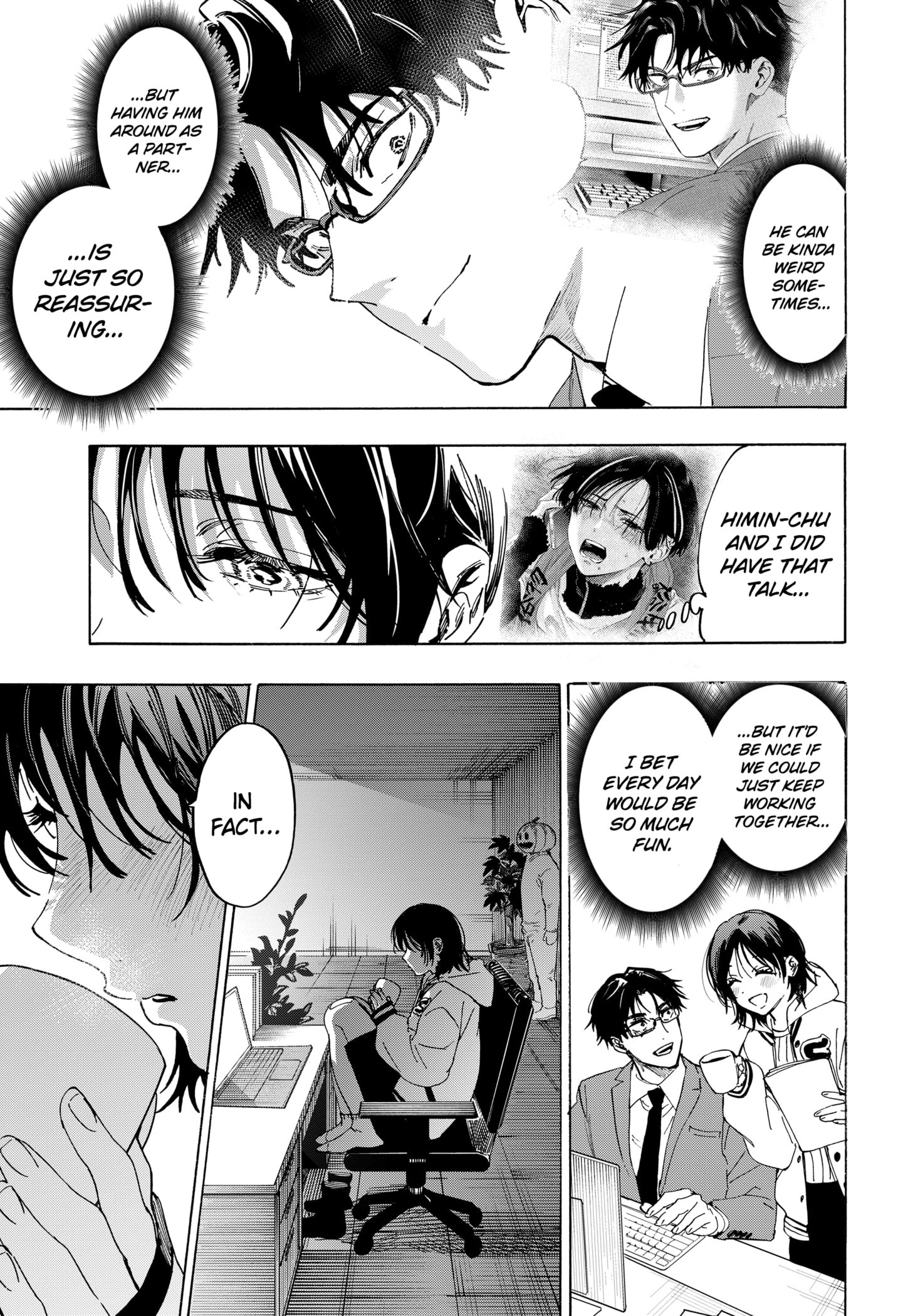 Read Marriage Toxin Manga Online