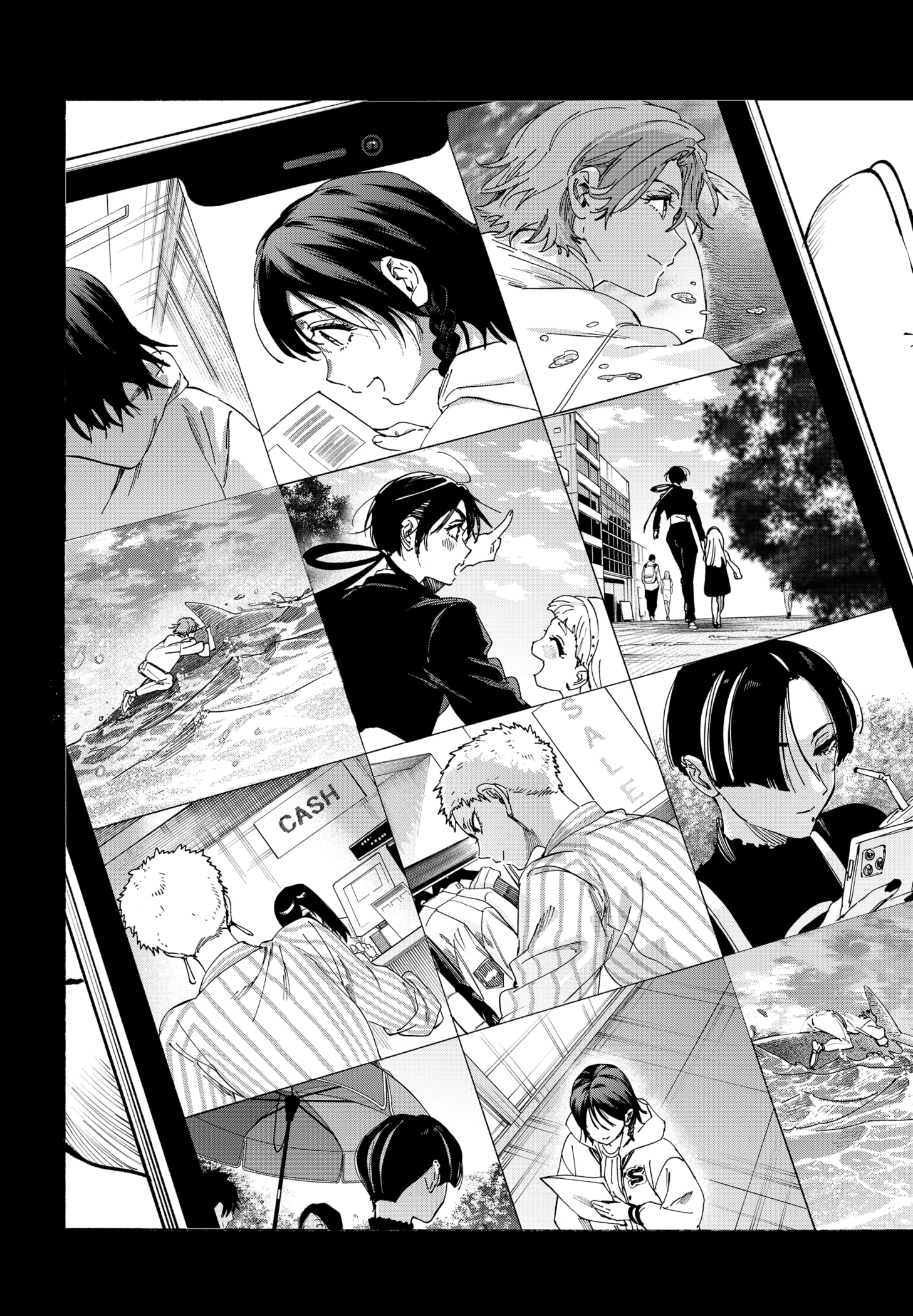 Read Marriage Toxin Manga Online