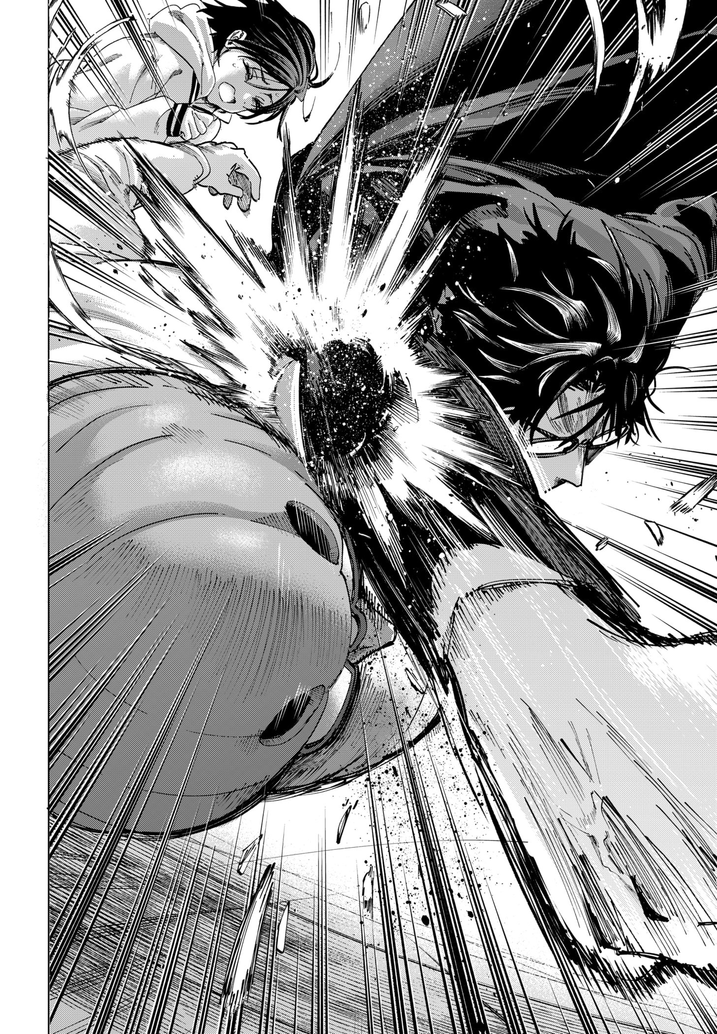 Read Marriage Toxin Manga Online
