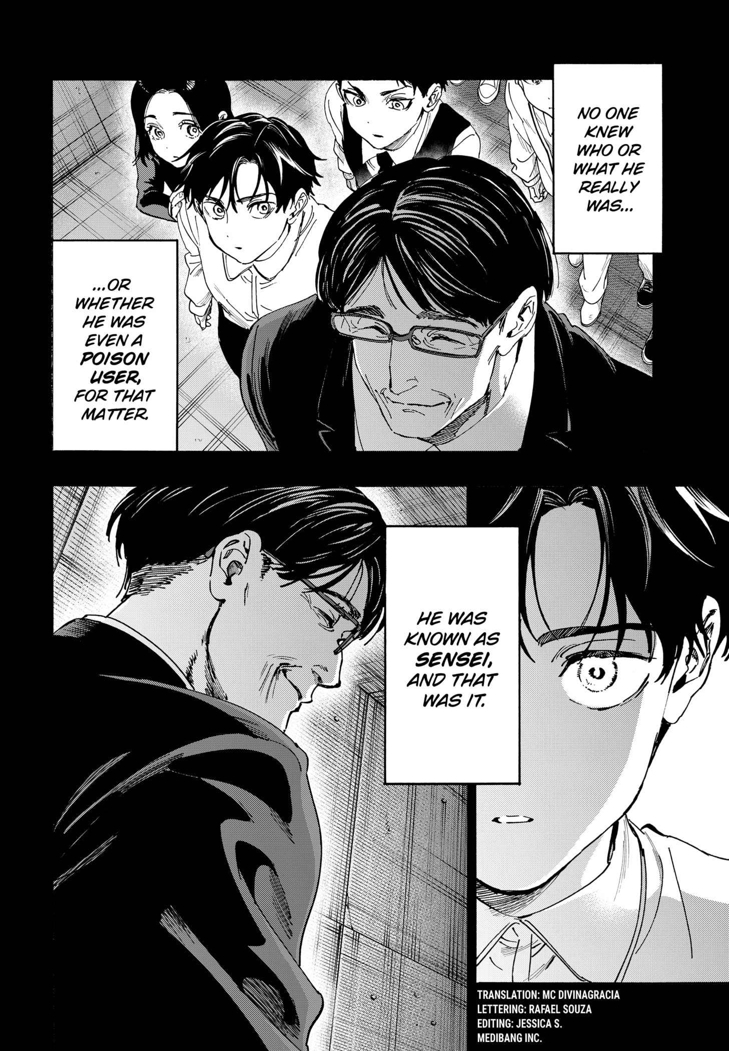 Read Marriage Toxin Manga Online