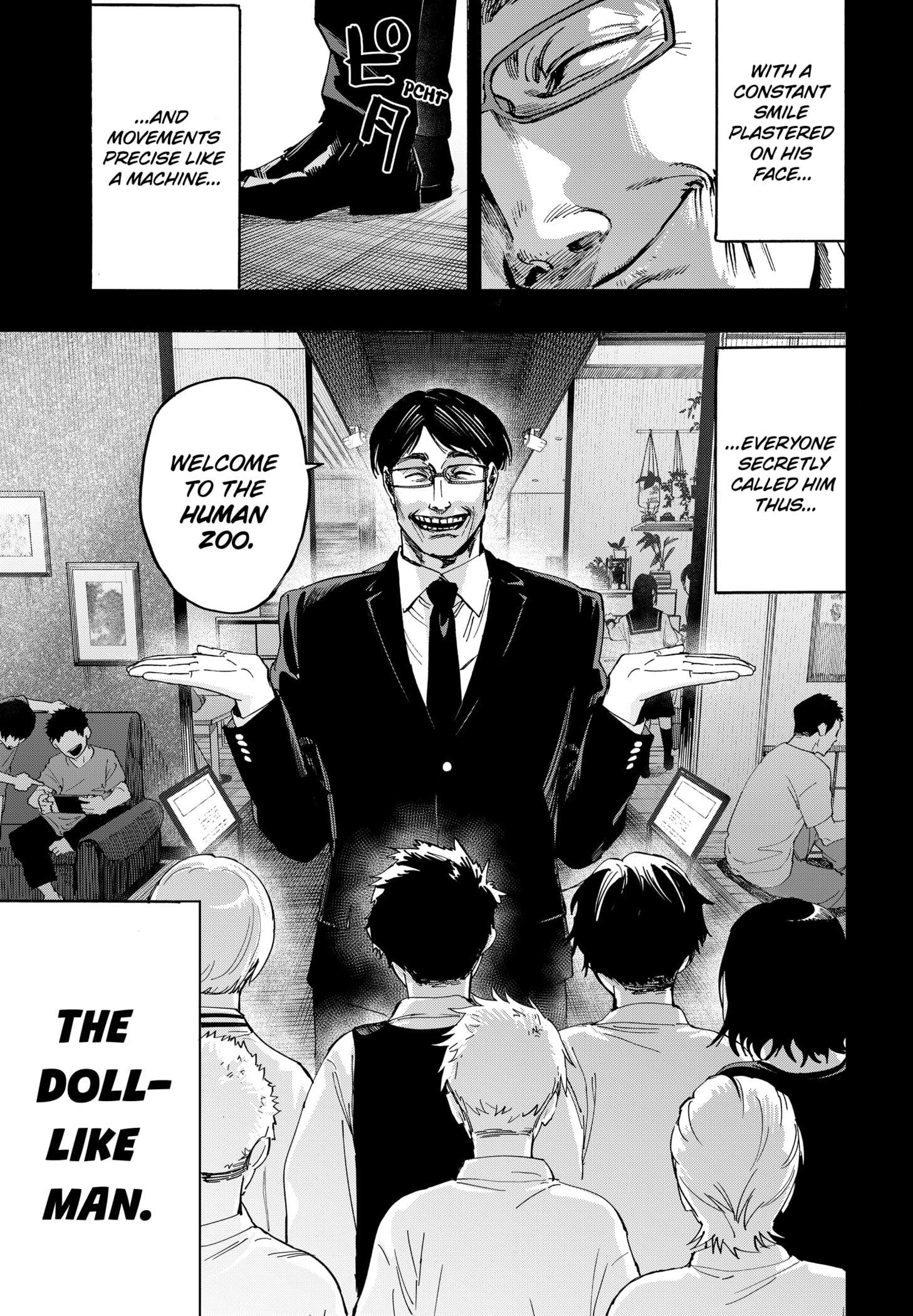 Read Marriage Toxin Manga Online