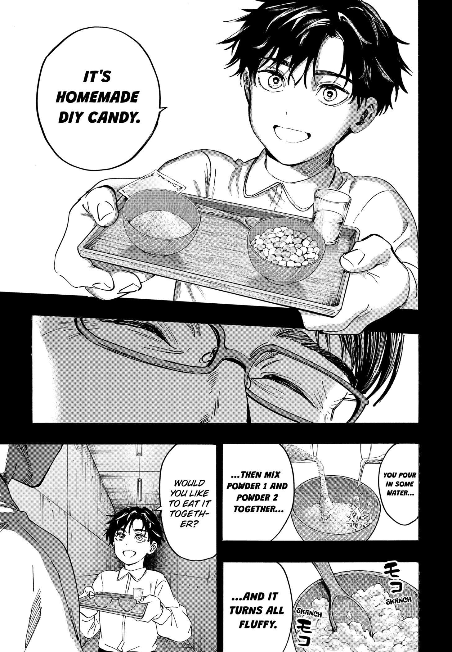 Read Marriage Toxin Manga Online