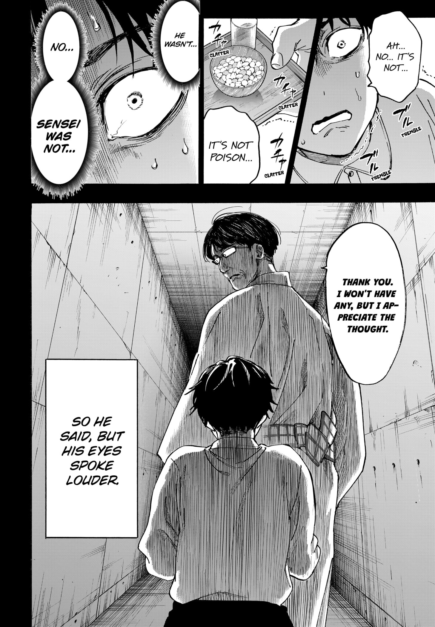 Read Marriage Toxin Manga Online