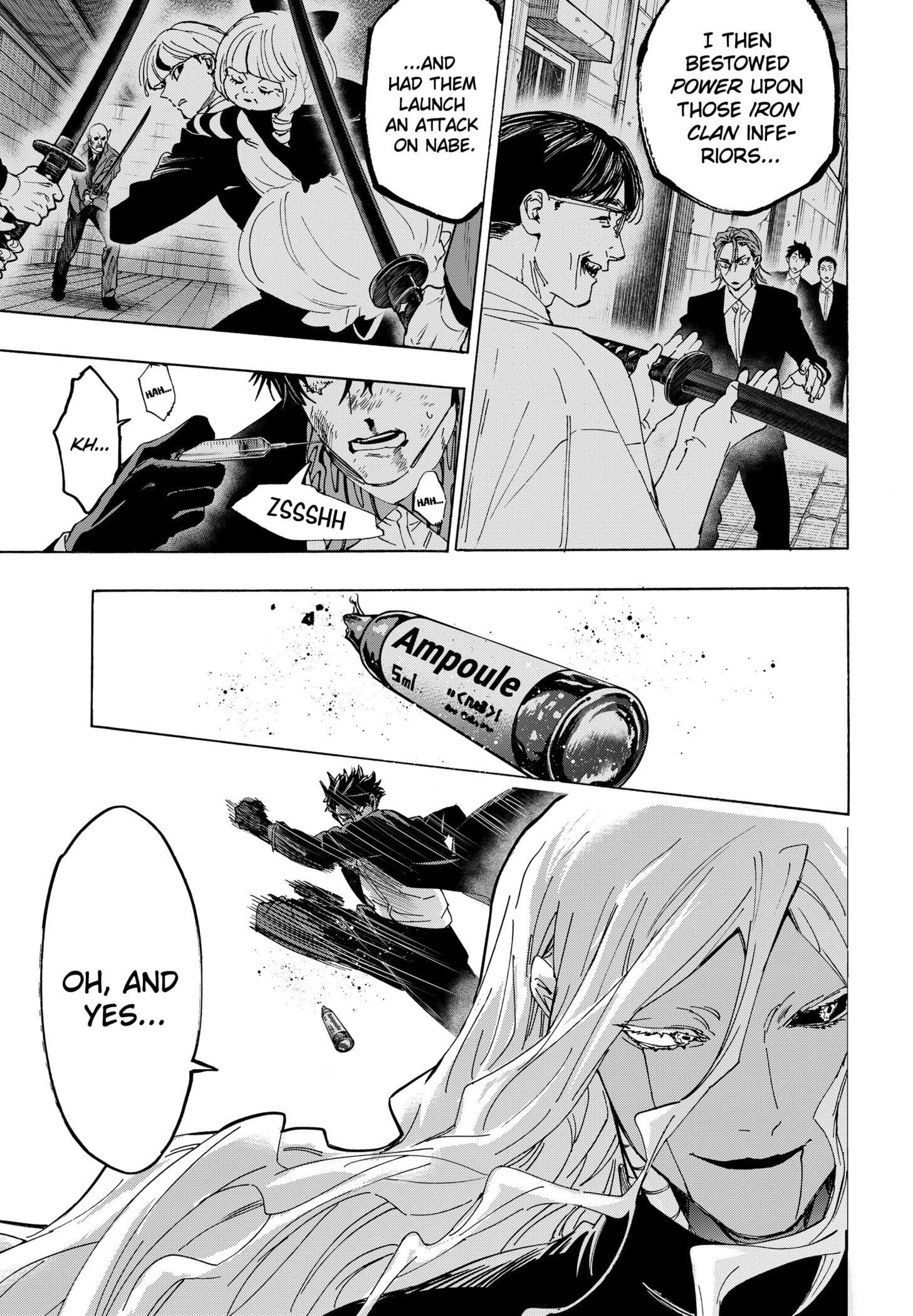 Read Marriage Toxin Manga Online
