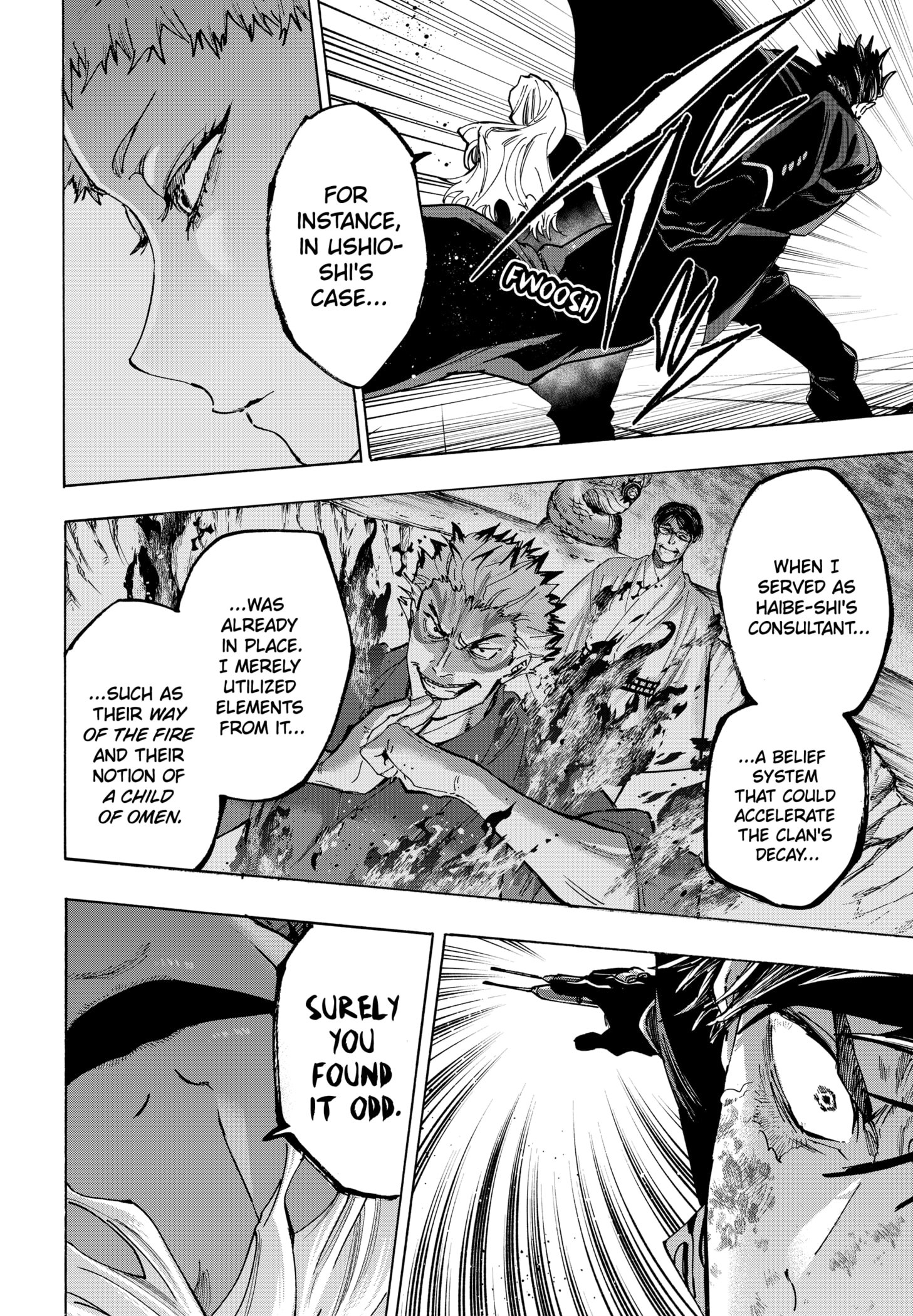 Read Marriage Toxin Manga Online