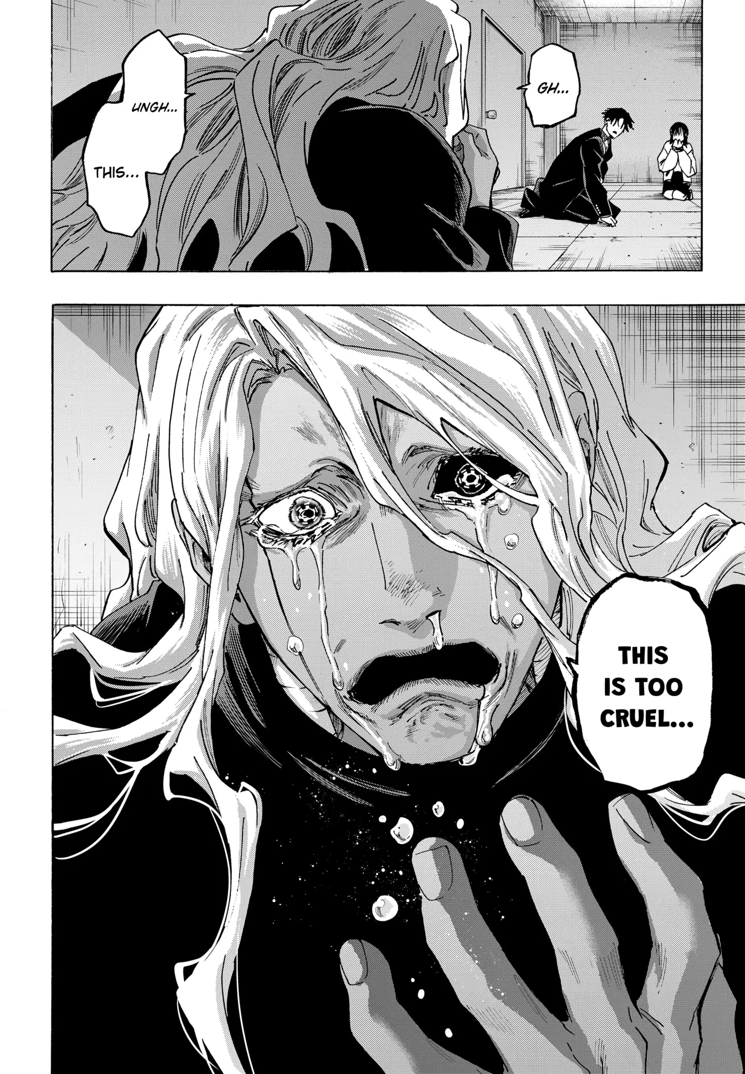 Read Marriage Toxin Manga Online