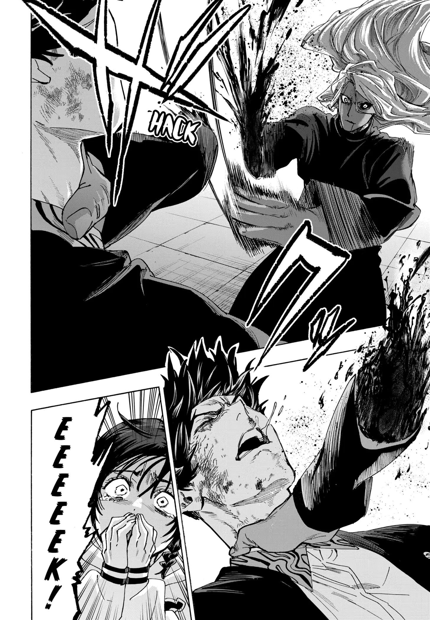 Read Marriage Toxin Manga Online