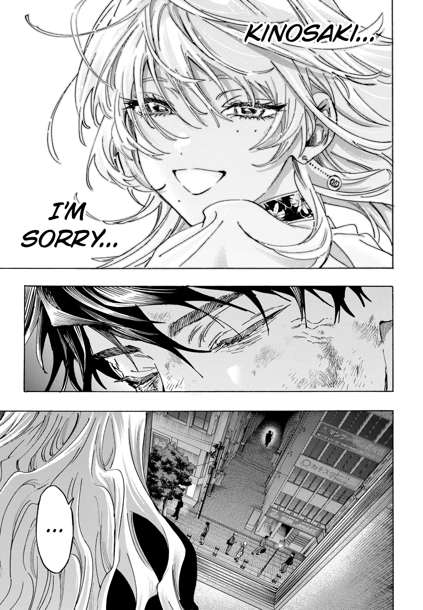 Read Marriage Toxin Manga Online