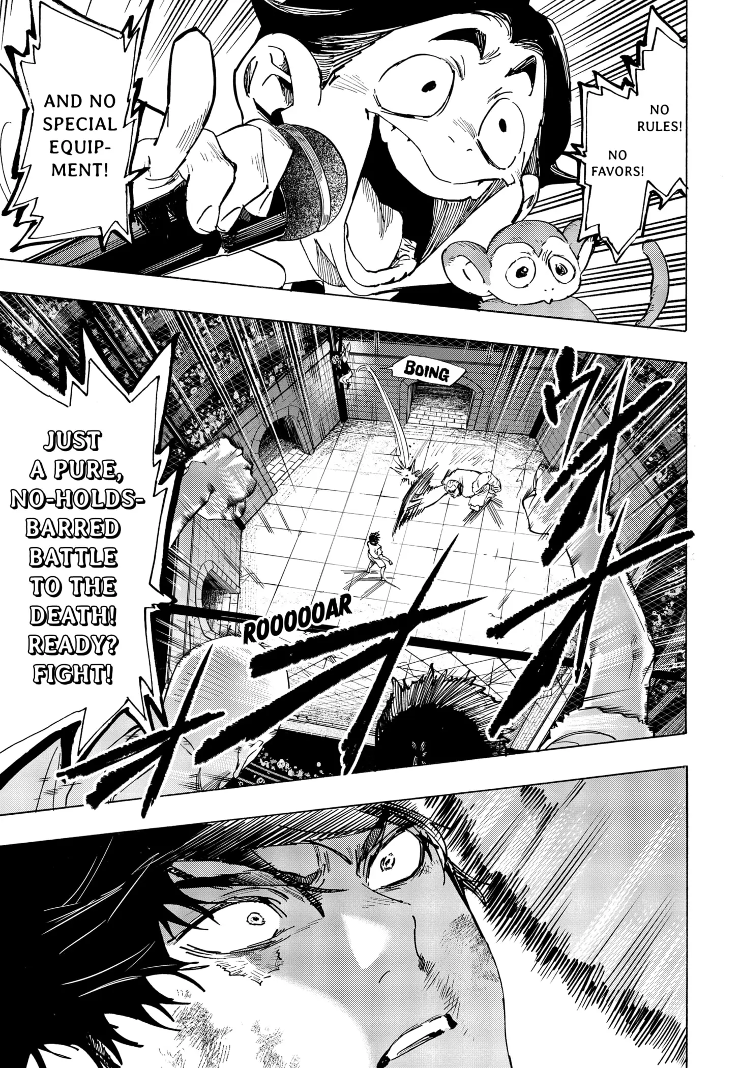 Read Marriage Toxin Manga Online