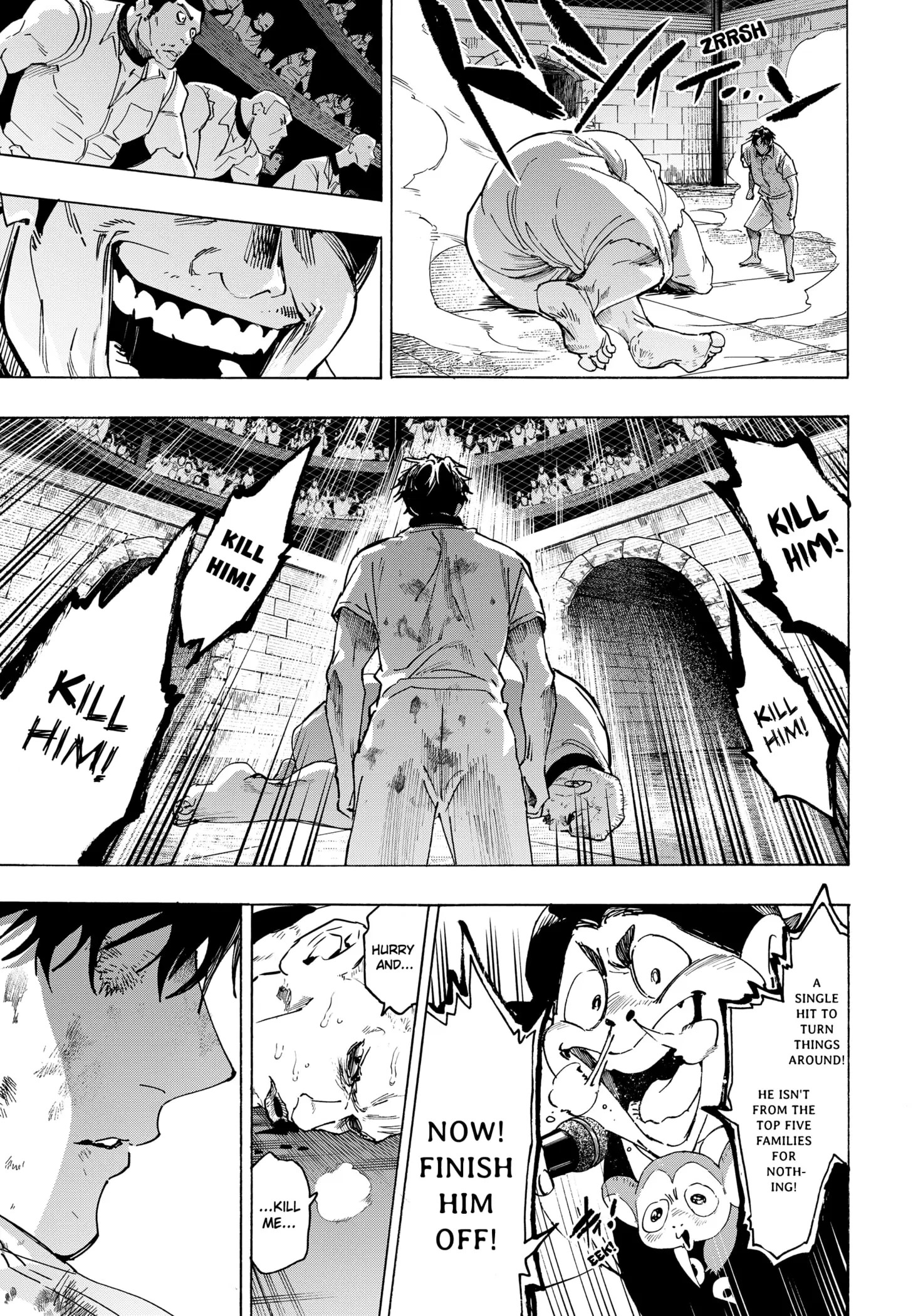 Read Marriage Toxin Manga Online
