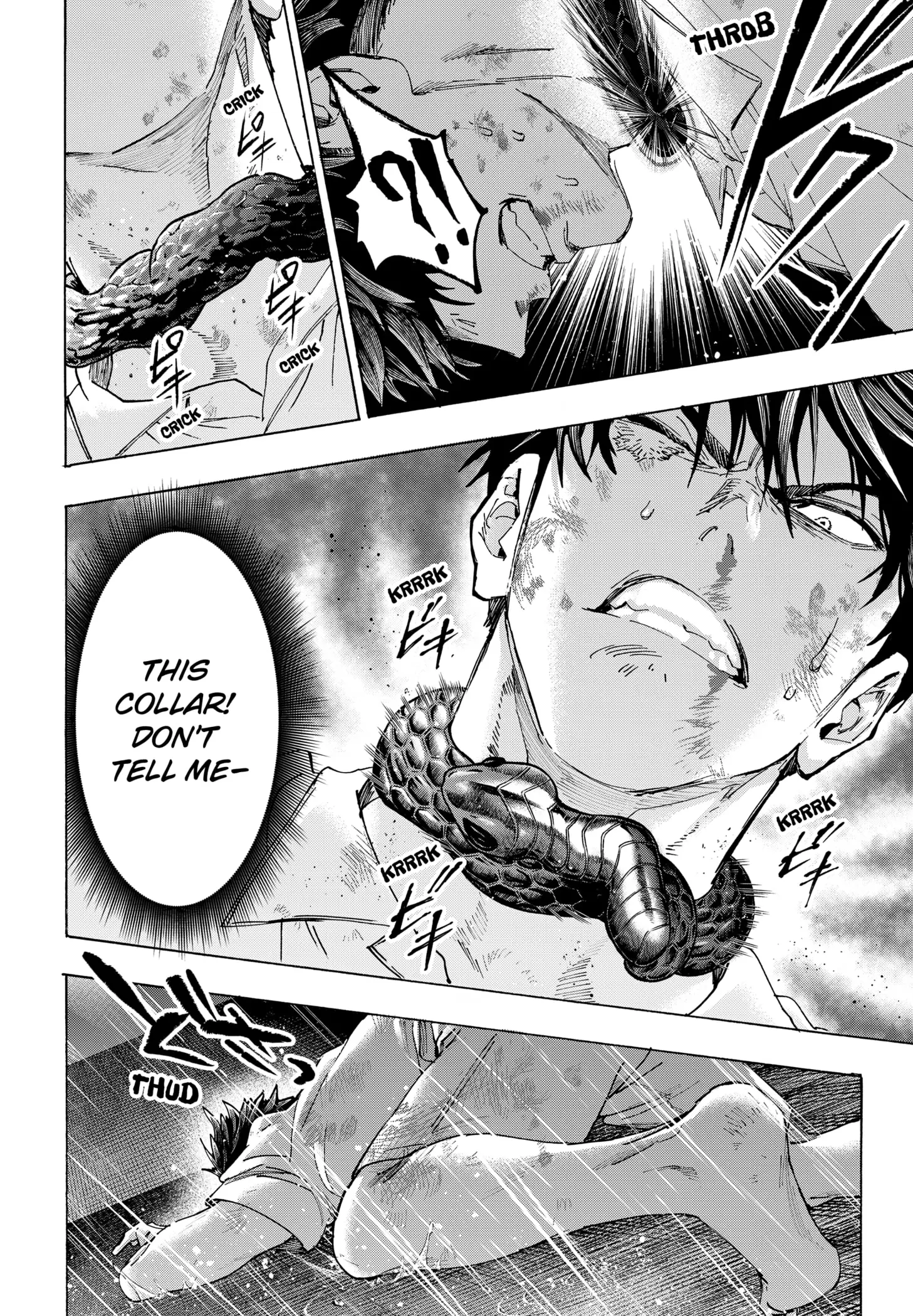 Read Marriage Toxin Manga Online