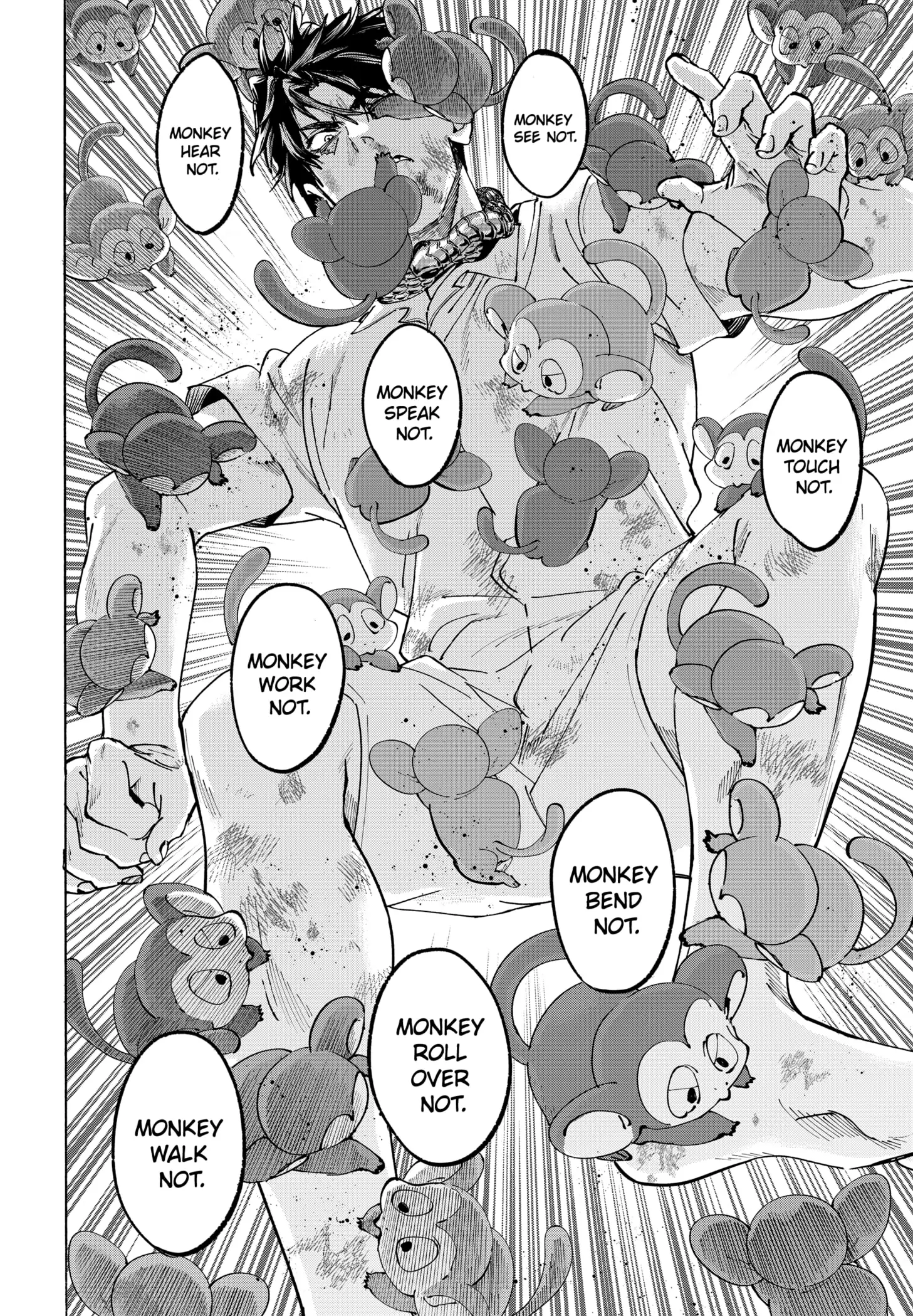 Read Marriage Toxin Manga Online