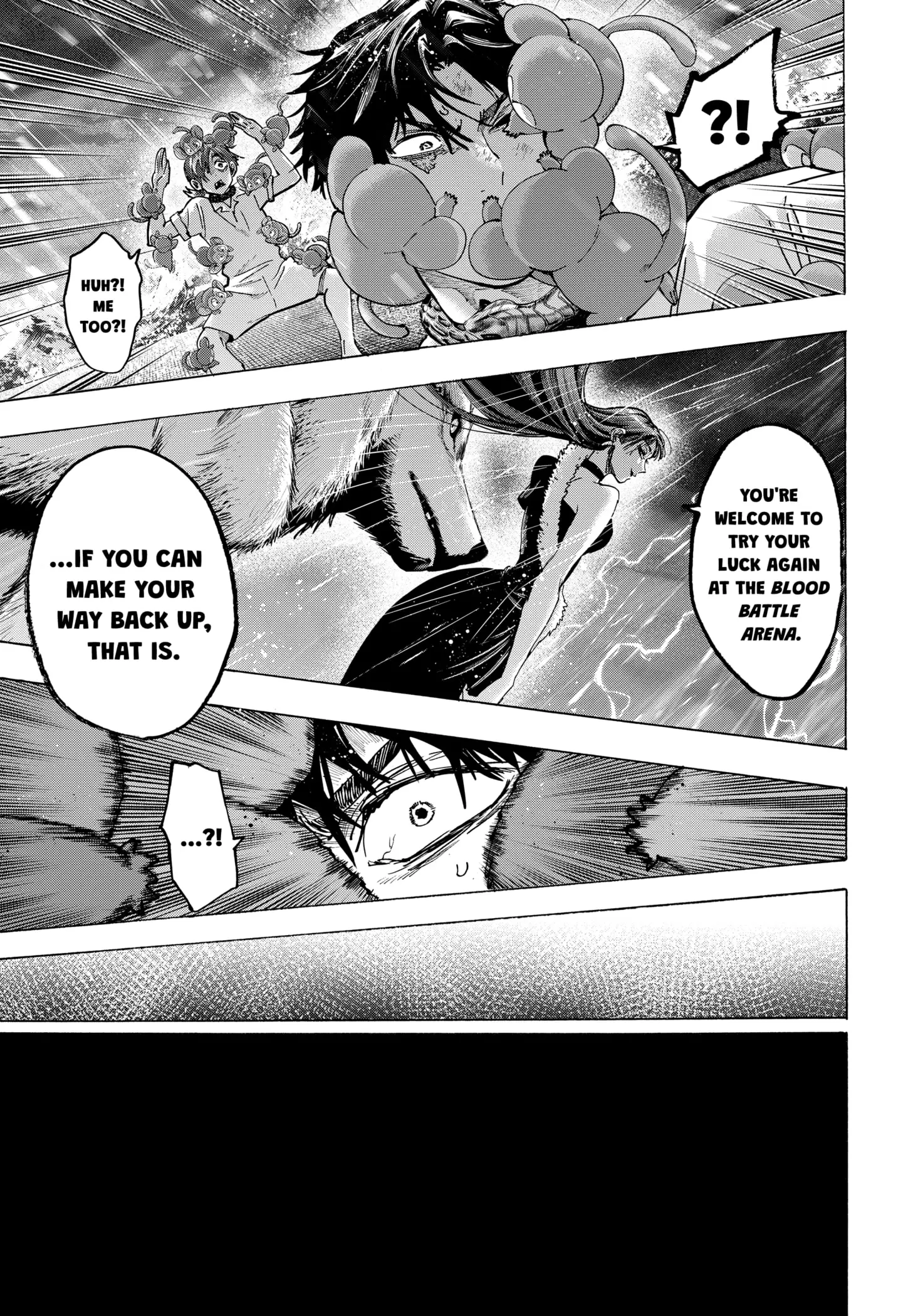 Read Marriage Toxin Manga Online
