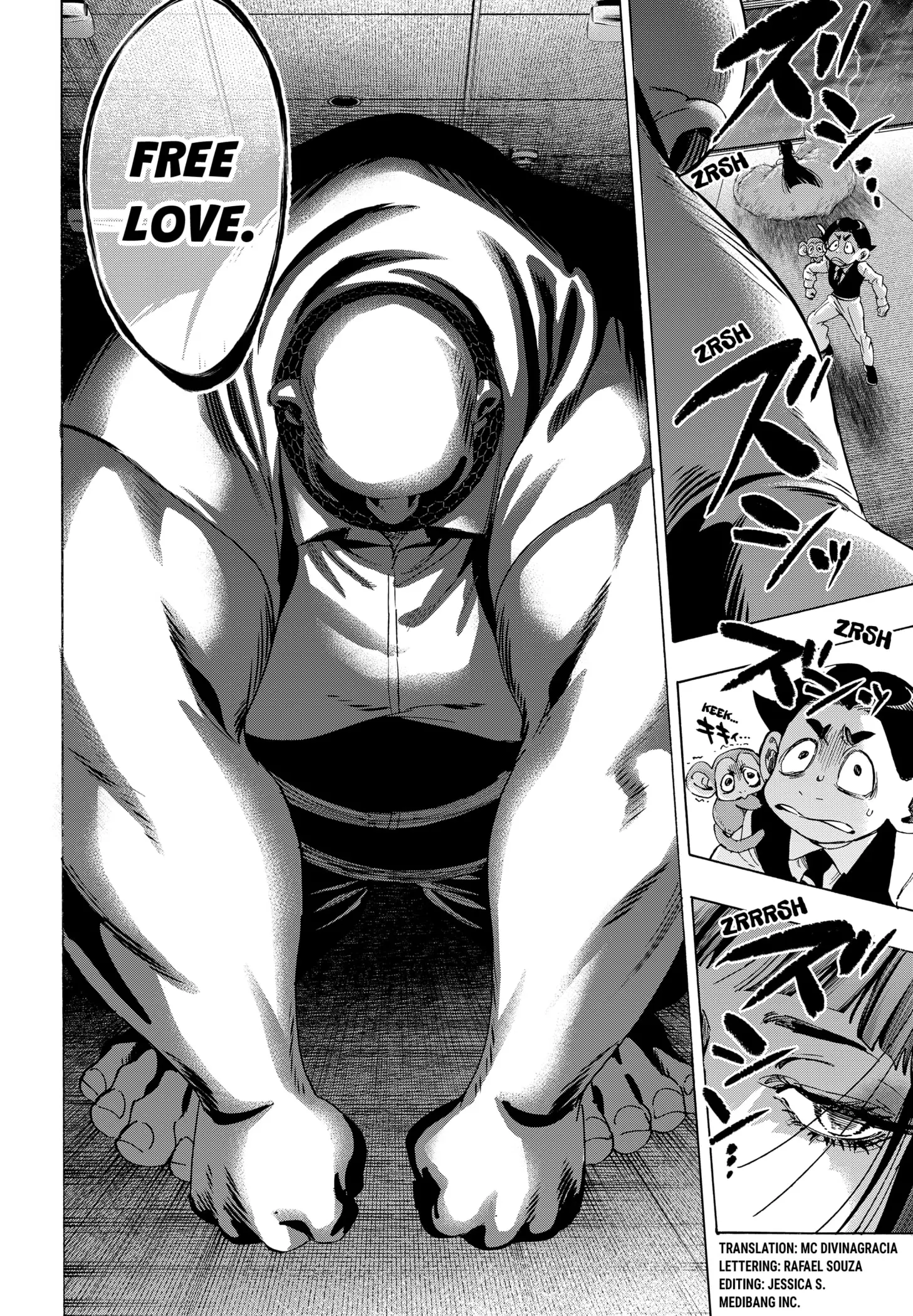 Read Marriage Toxin Manga Online